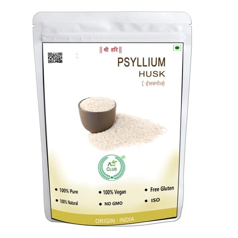 Psyllium Husk 100% Premium Quality