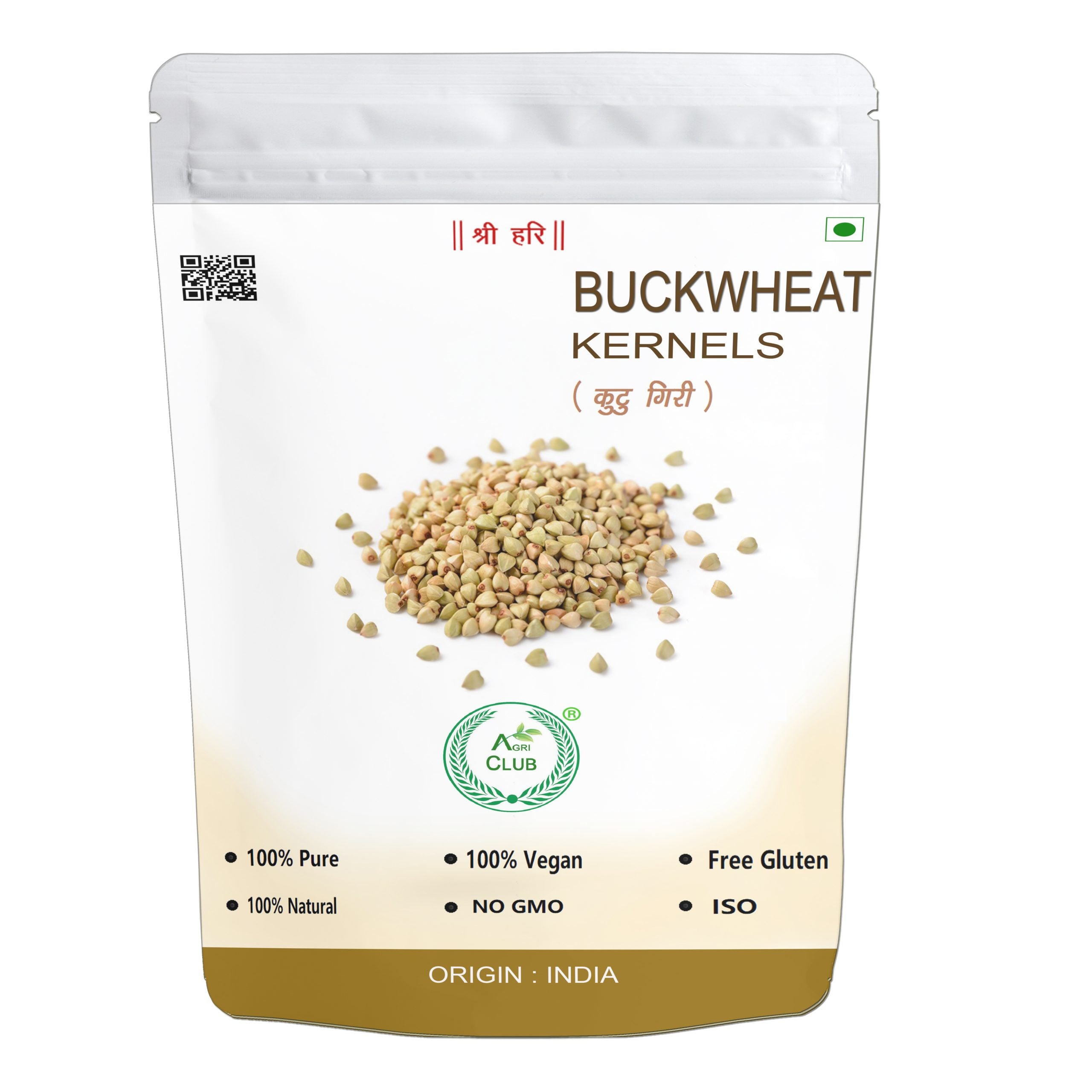 Buckwheat Kernels 100 %Premium Quality