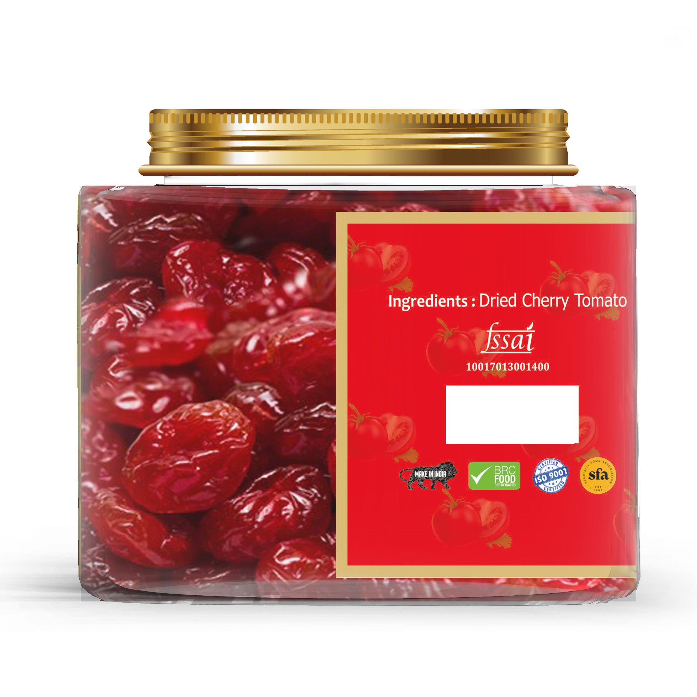 Dried Cherry Tomato 250gm