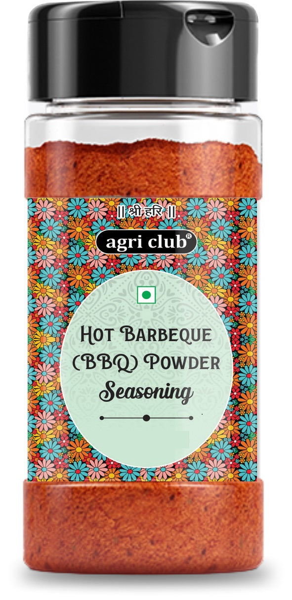 Hot BBQ Powder Seasoning  200gm