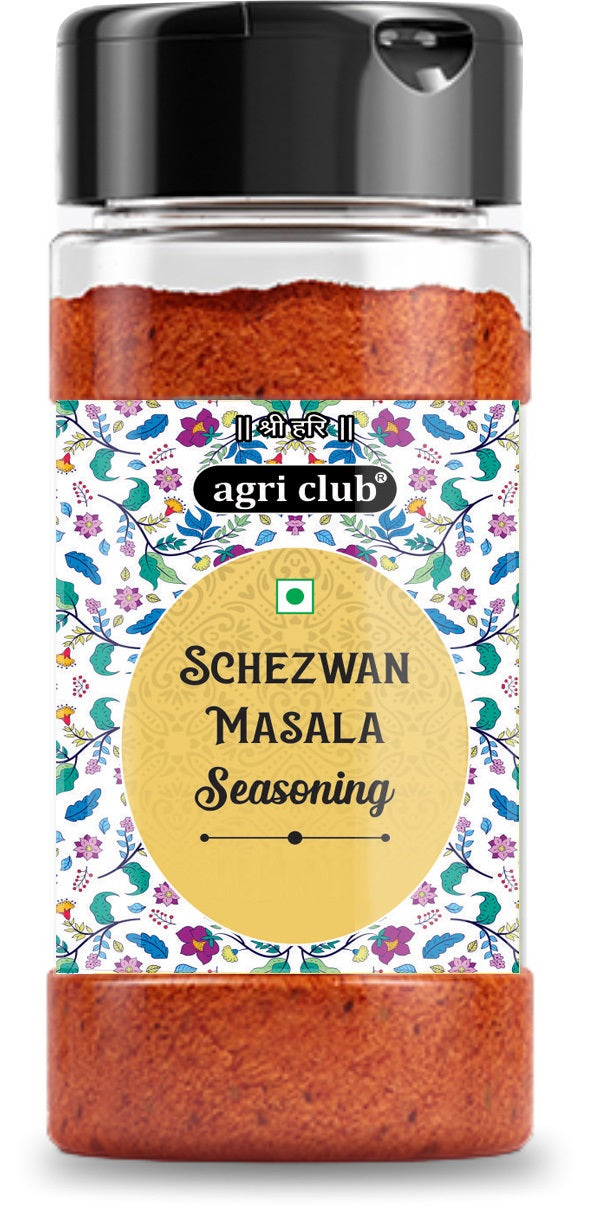 Schezwan Masala Seasoning Premium Quality 200 GM