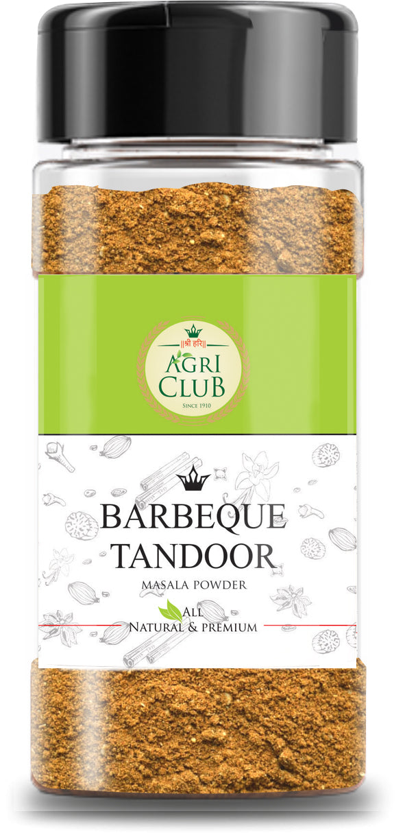 BBQ Tandoor Masala 100% Natural