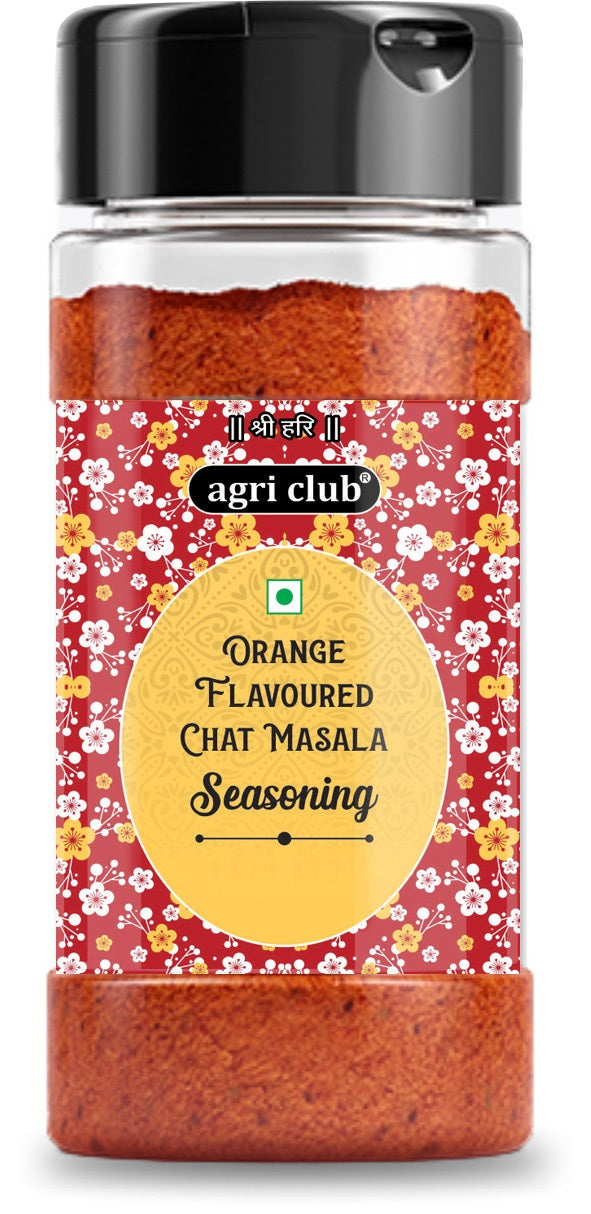 Orange Chat Masala Seasoning 200gm