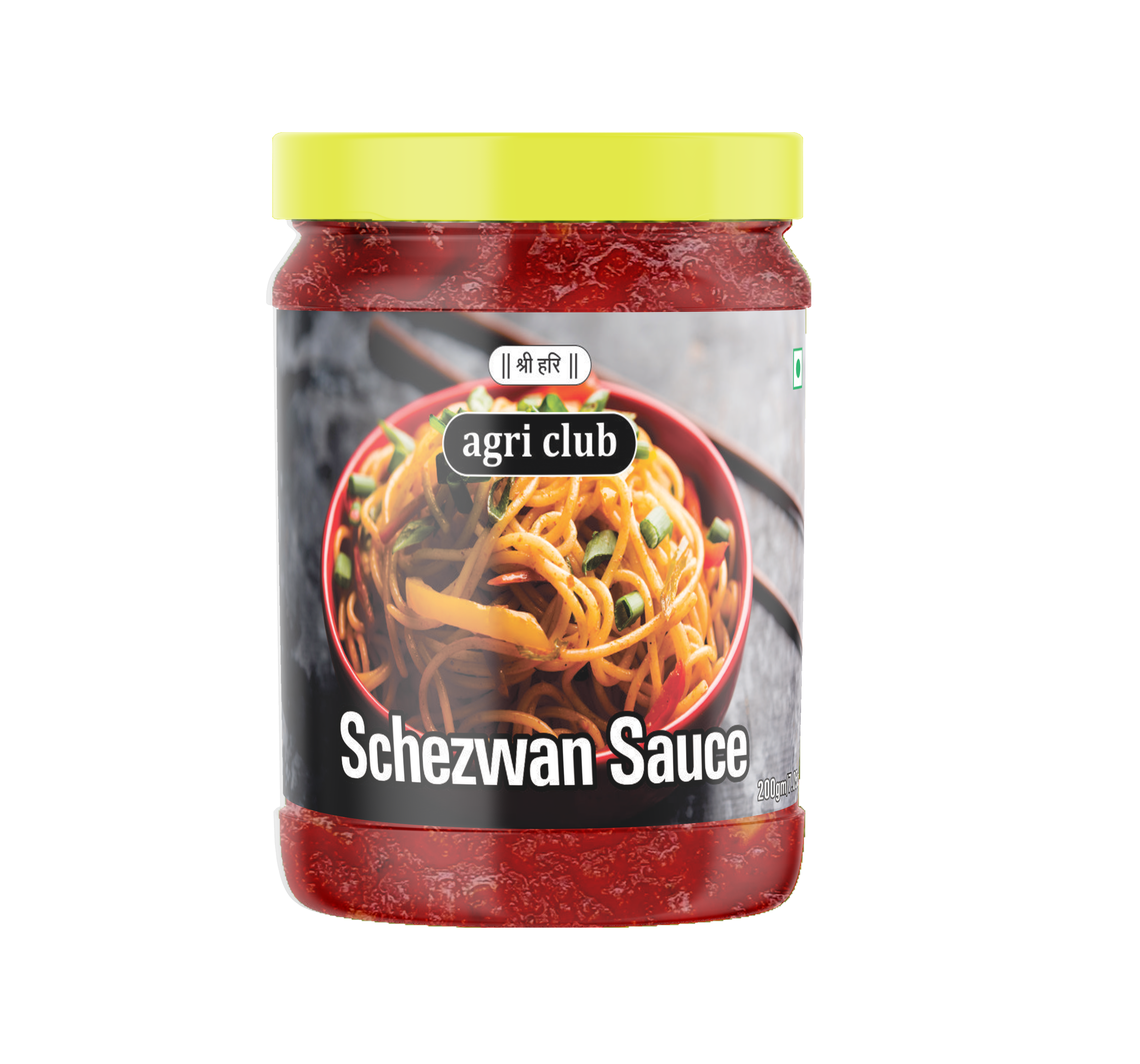 Schezwan Sauce Premium Quality 200 GM Pack Of 2