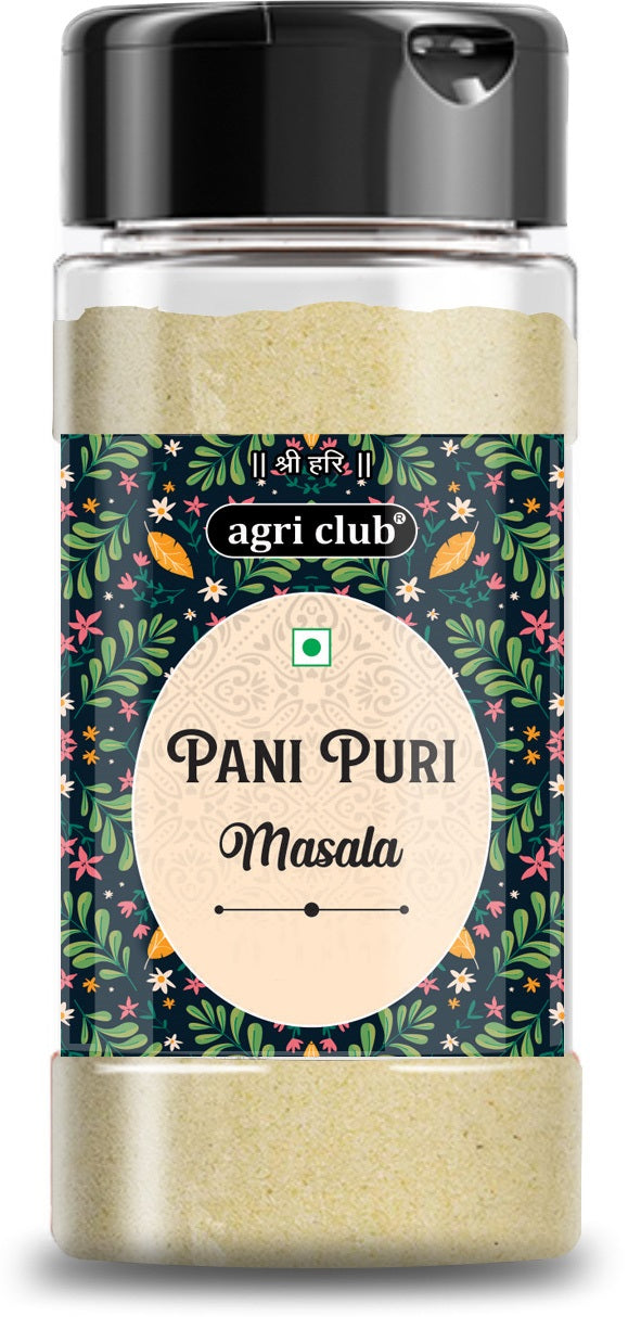 Pani Puri Masala Premium Quality 200 GM