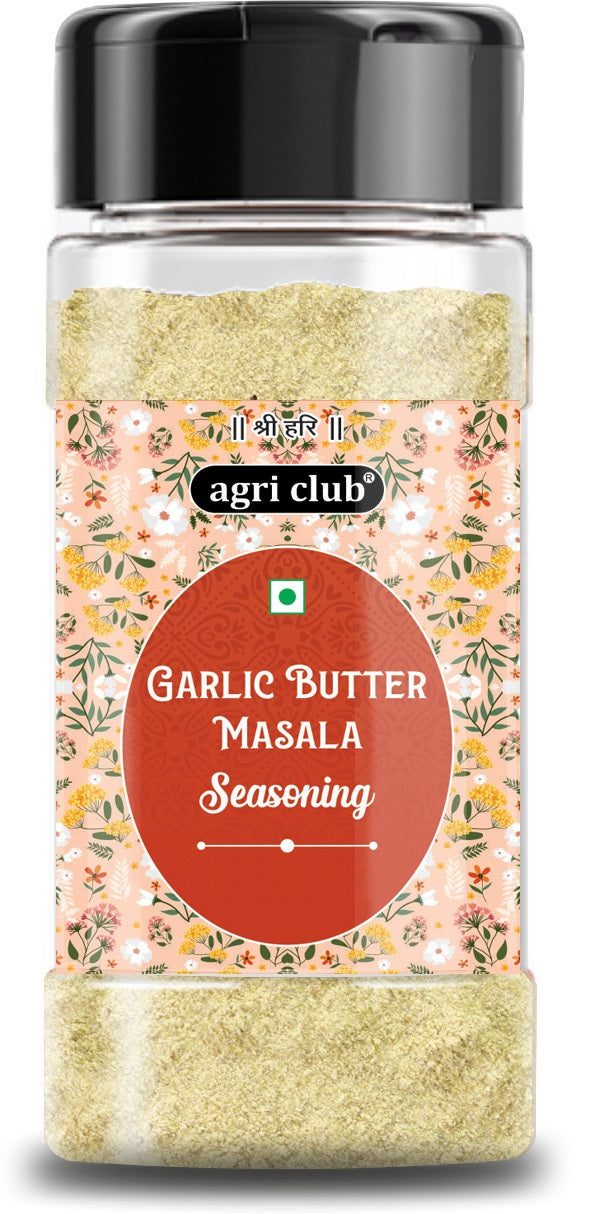 Garlic Butter Masala Seasoning 200gm