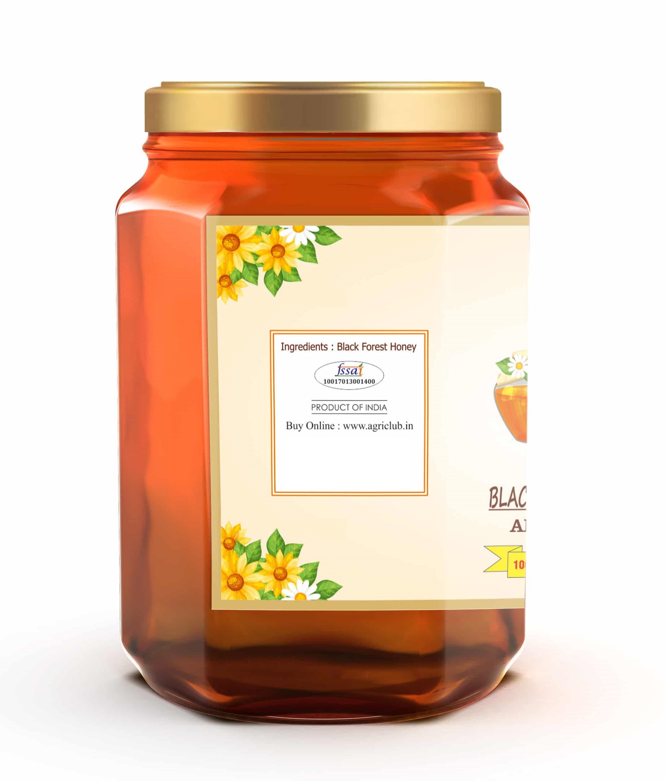 Black Forest Honey 100% Pure 500 gm