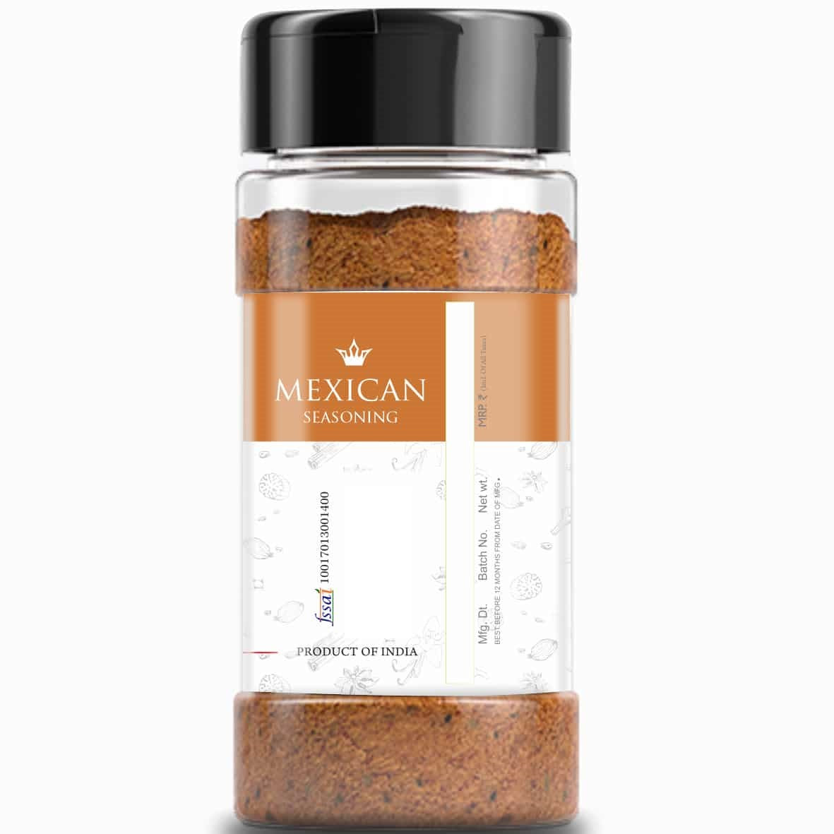 Maxican Seasoning Premium Quality 40GM
