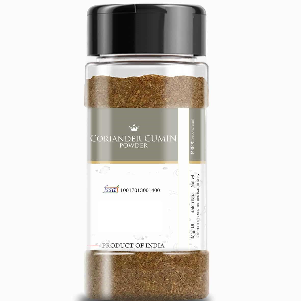 Coriander Cumin Powder 100% Premium Quality