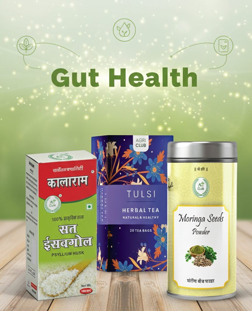 Detox & Digestive Support