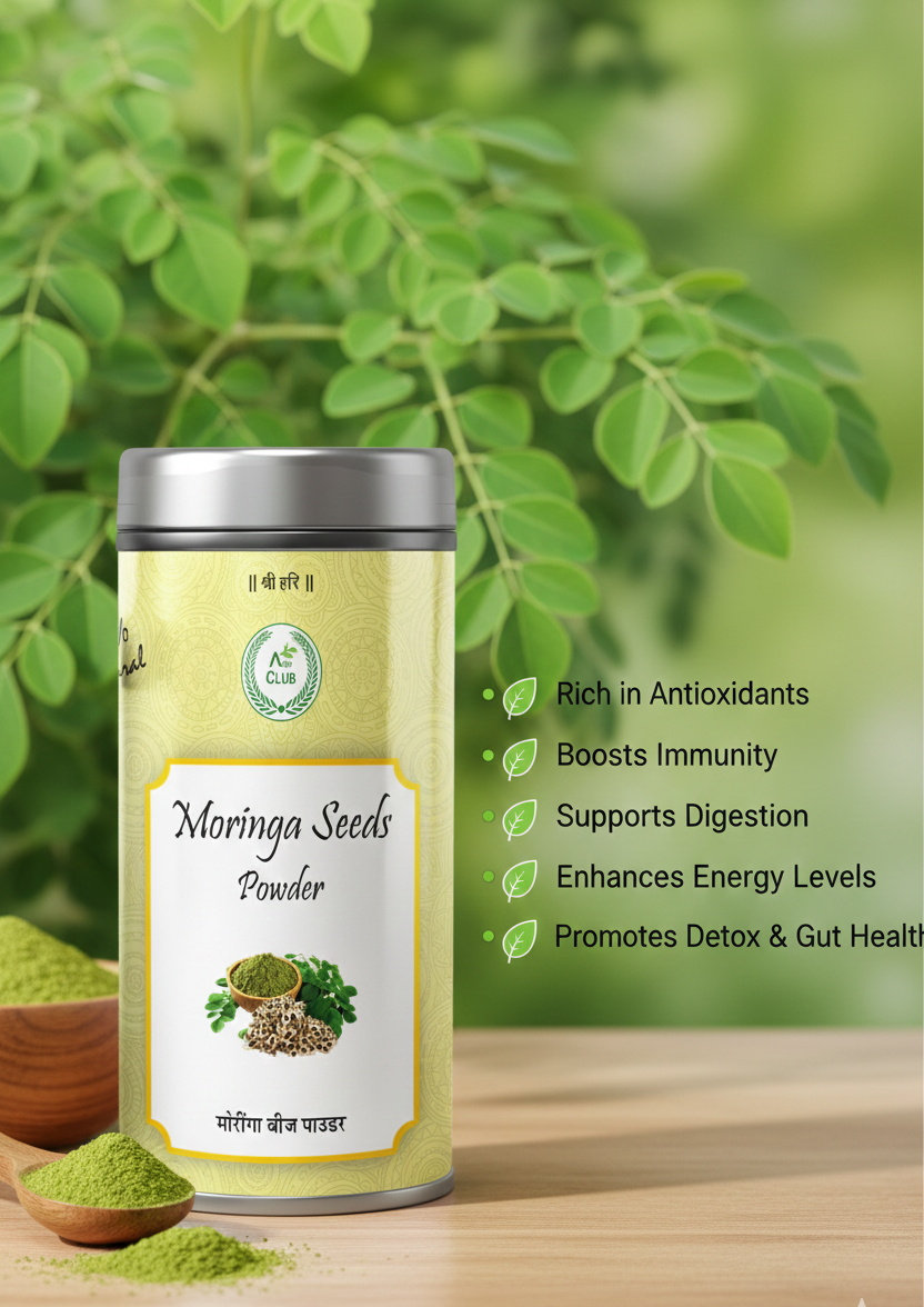 Detox & Digestive Support