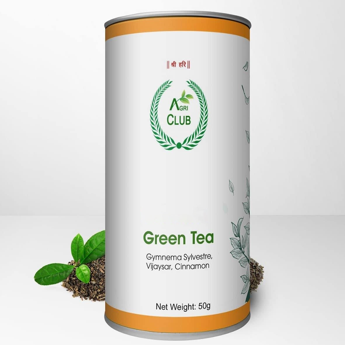 Green Tea Premium Quality 50 GM