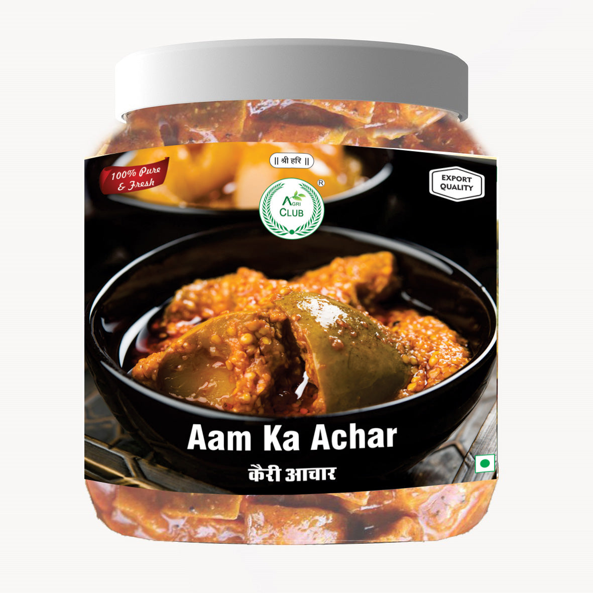 Aam ka Achar Premium Quality 750 GM