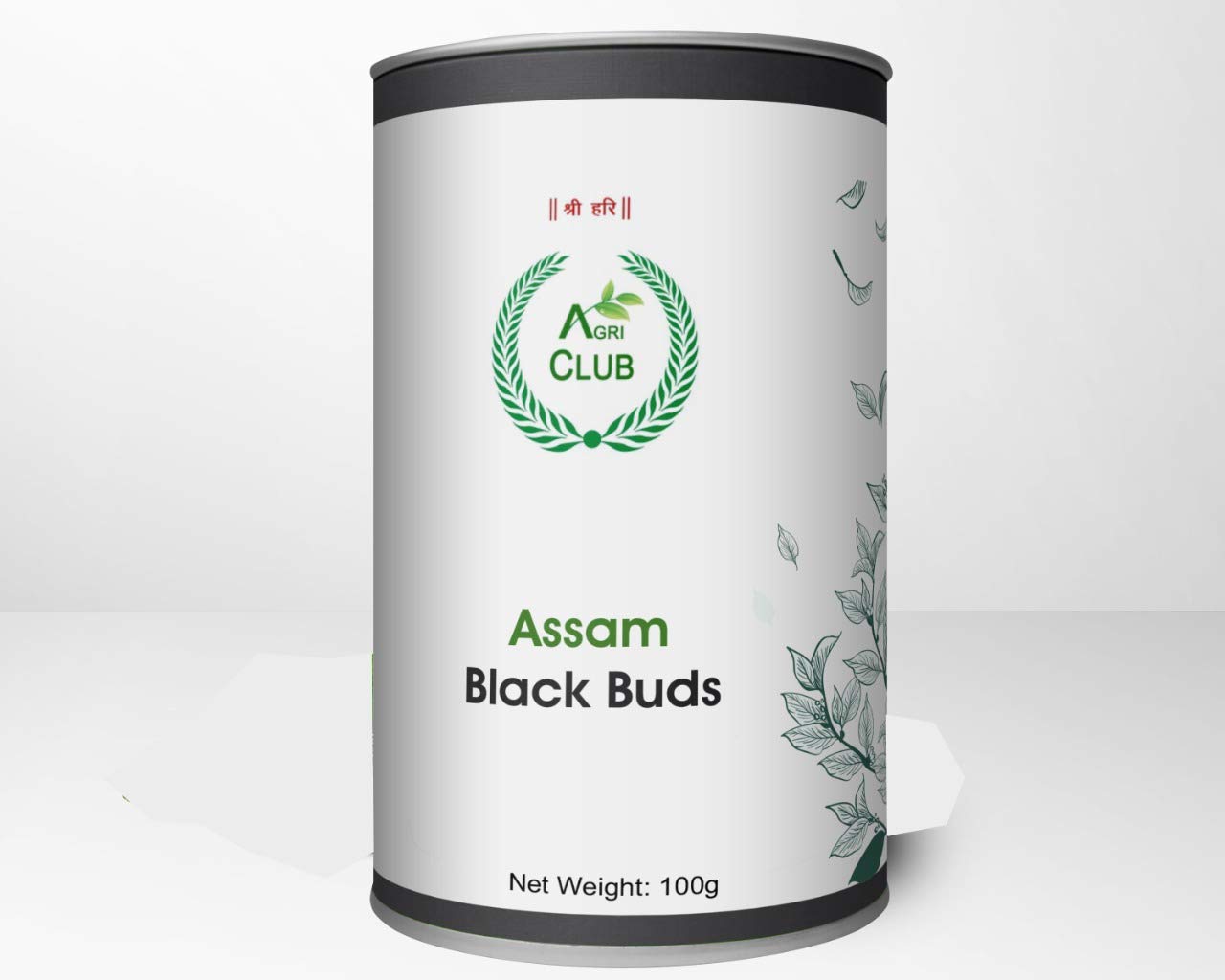 Assam Black Buds Premium Quality 100 GM