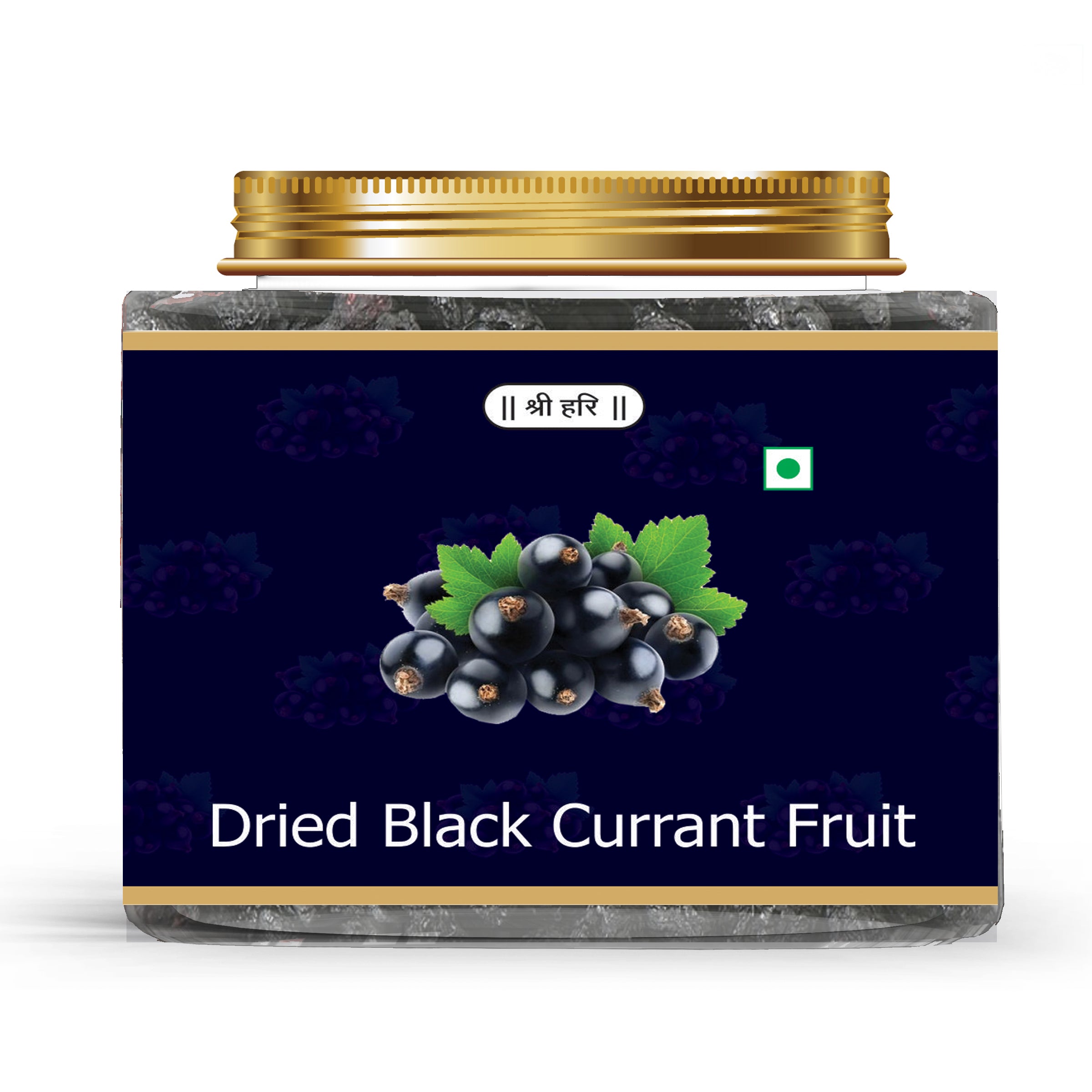 Dried Black Current Premium Quality 250gm