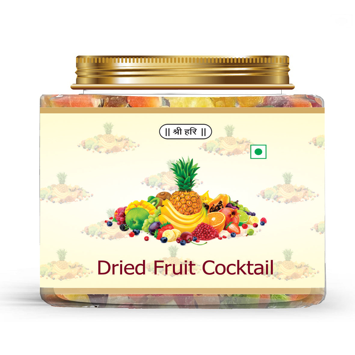 Dried fruit Cocktail Quality 250 GM