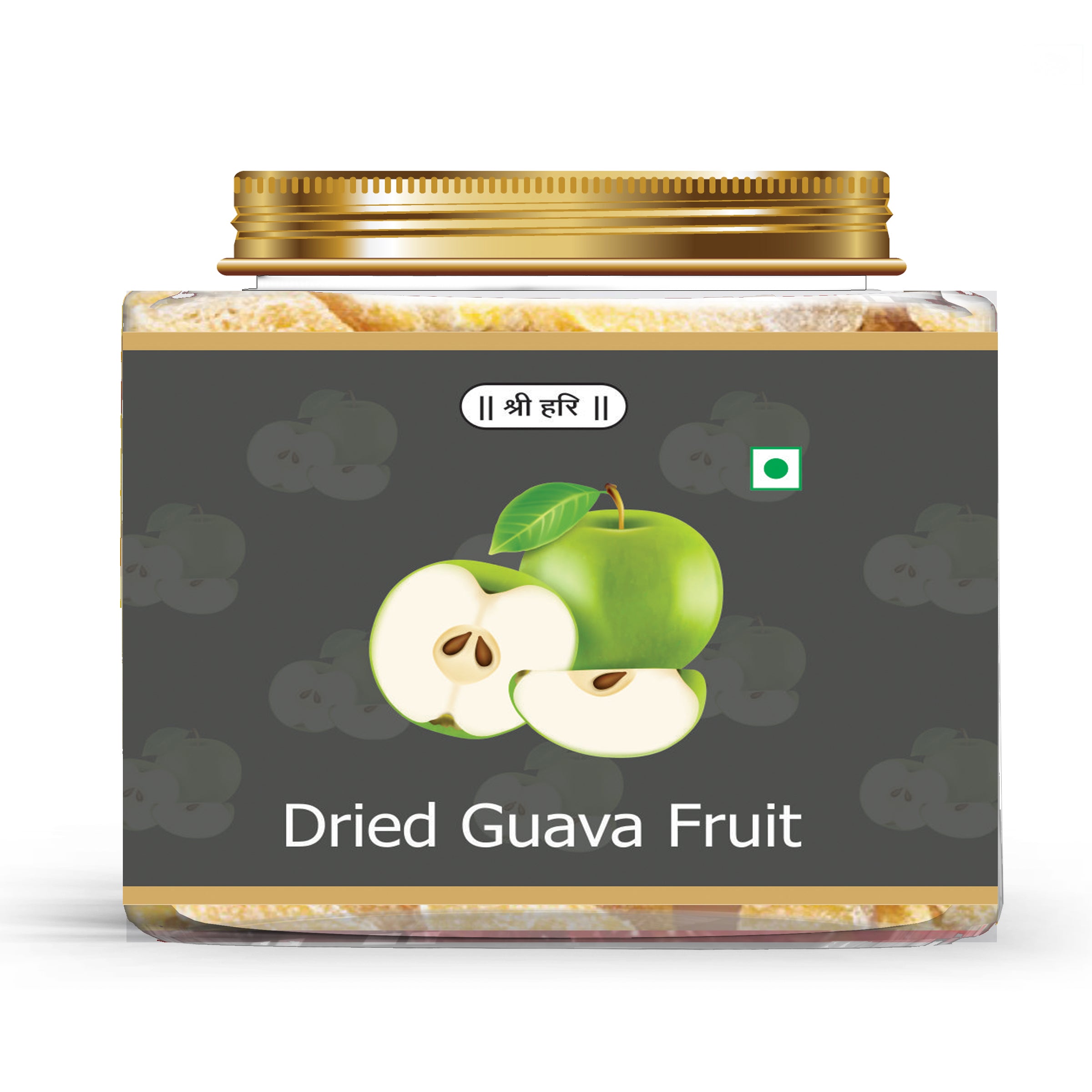 Dried Guava Premium Quality 250gm