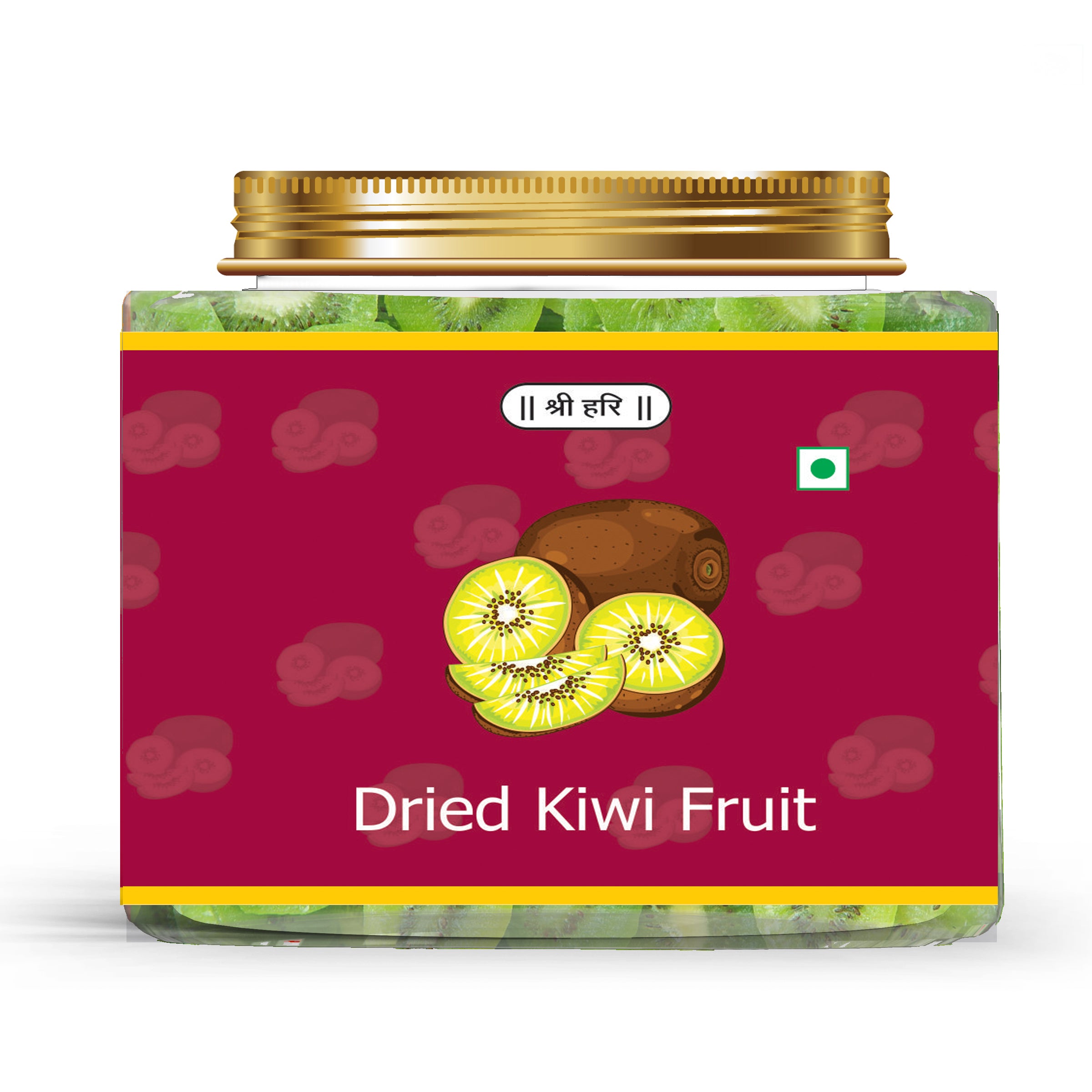 Dried kiwi Premium Quality 250gm