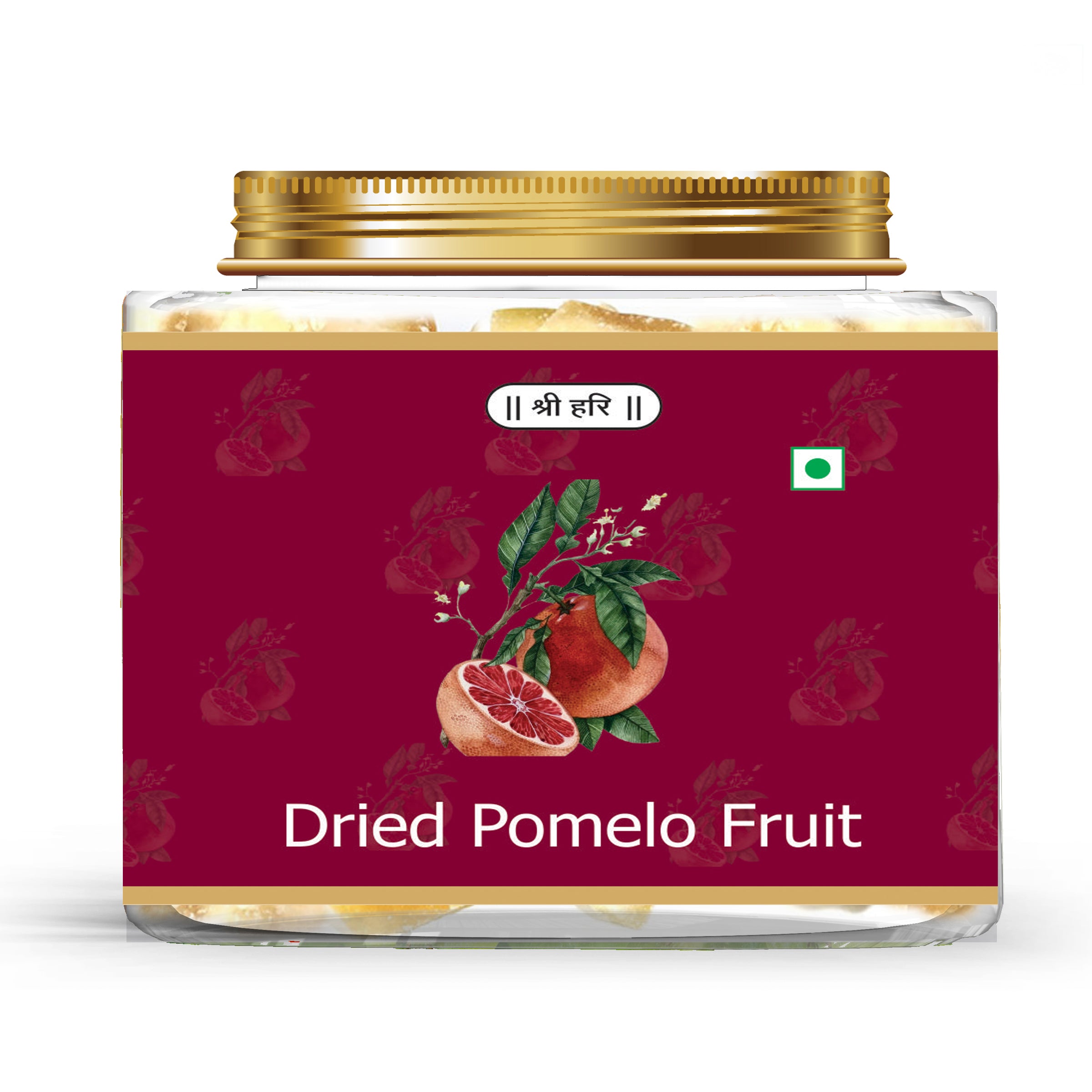Dried Pomelo Premium Quality 250gm