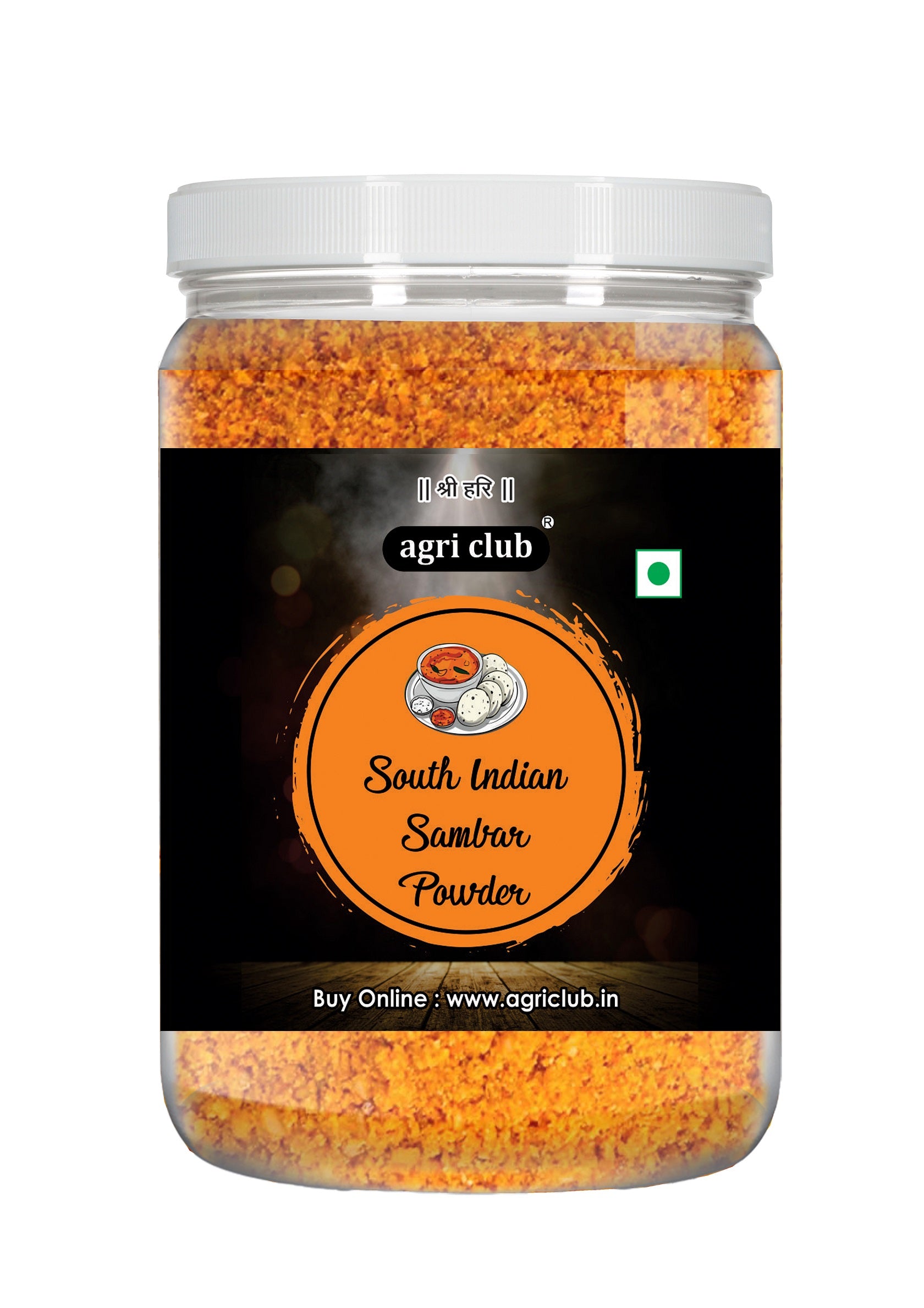 South Indian Sambar Powder 100% Natural 200 Gm