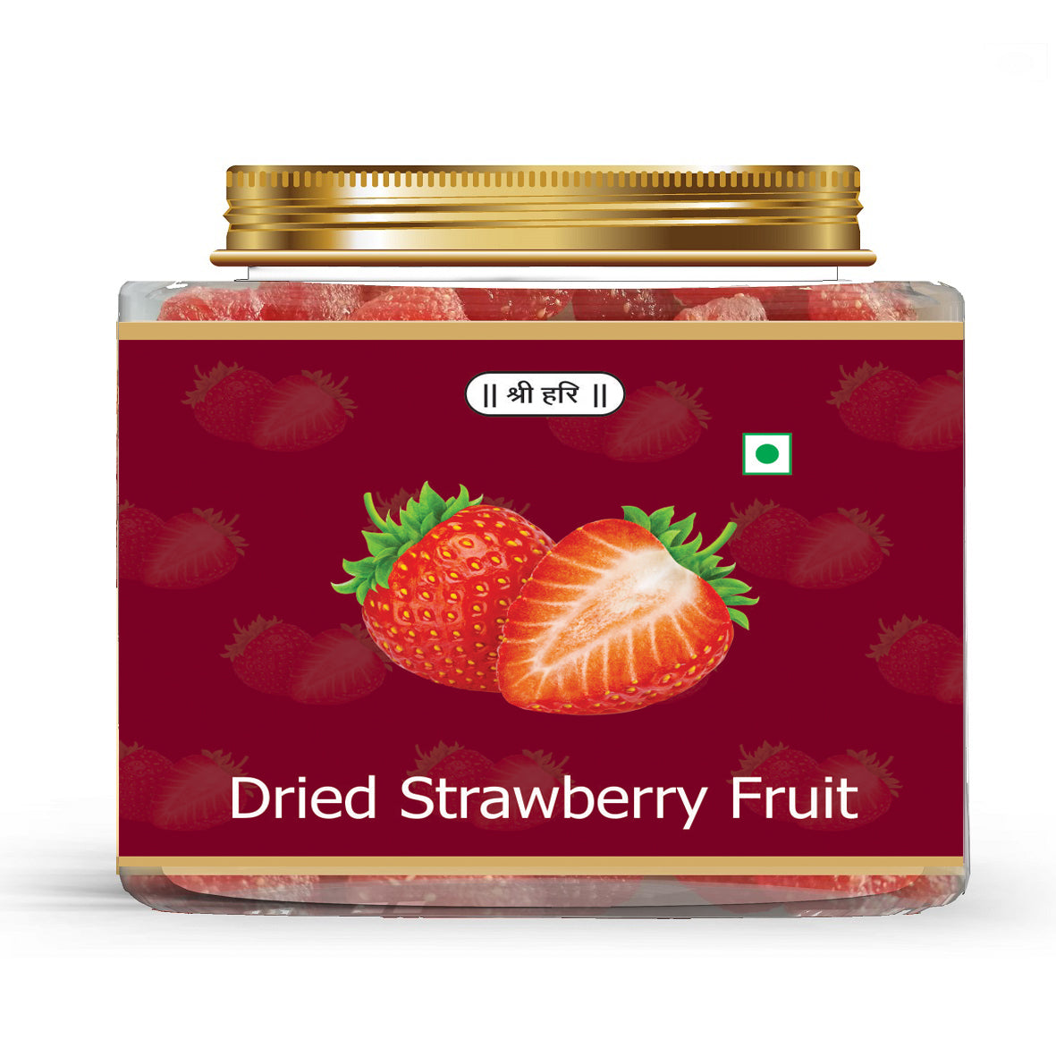 Dried Strawberry Premium Qulaity 250 GM
