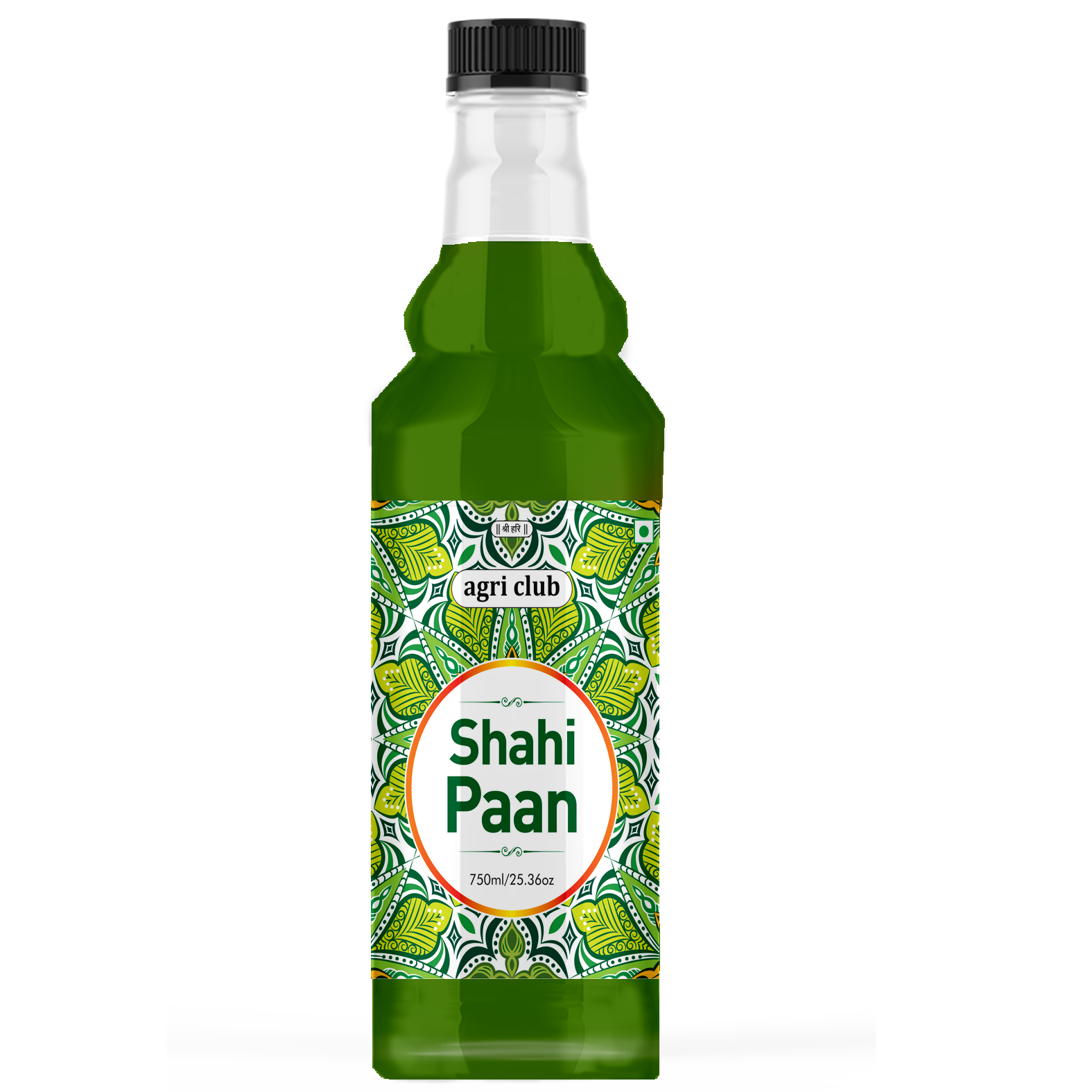 Homemade Shahi Paan Sharbat Premium Quality 1ltr.