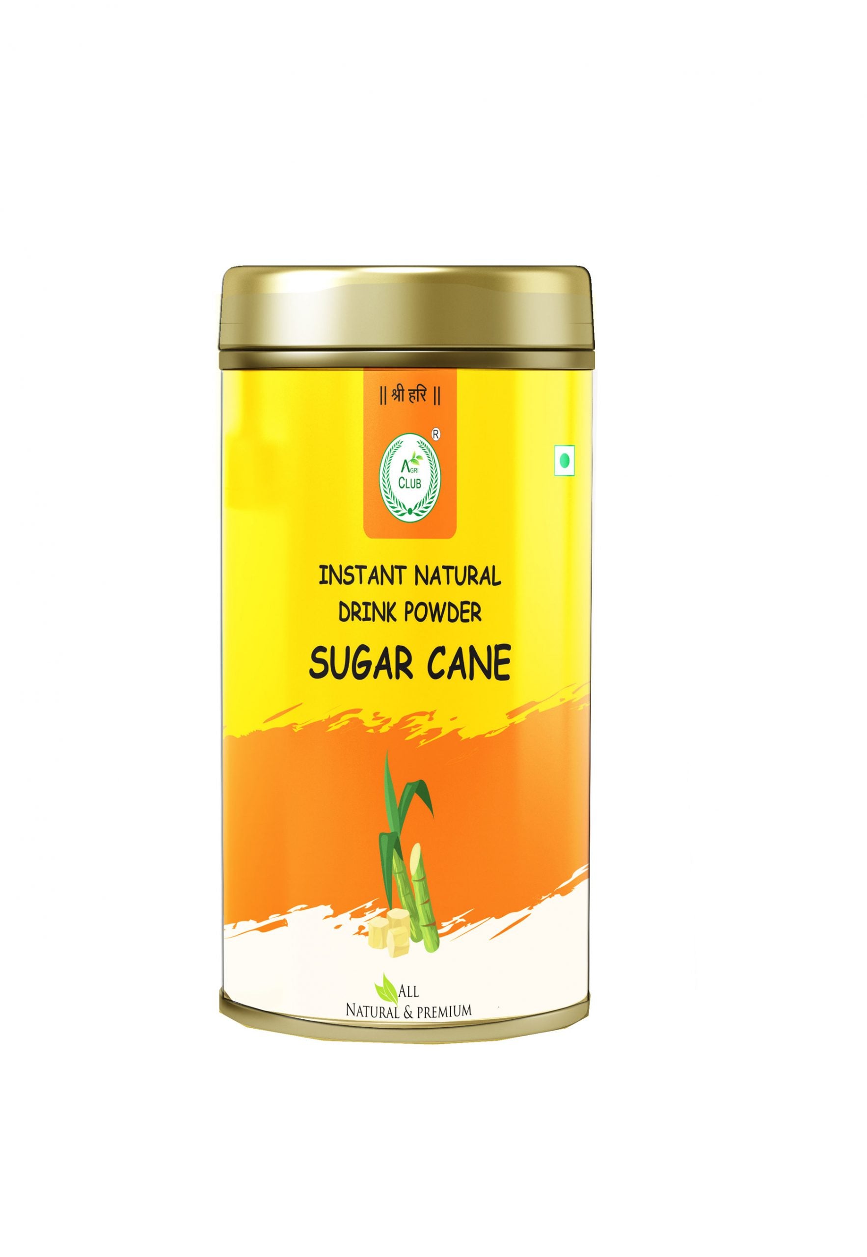 Instant Sugar Cane Drink Powder Premium Quality 250 GM