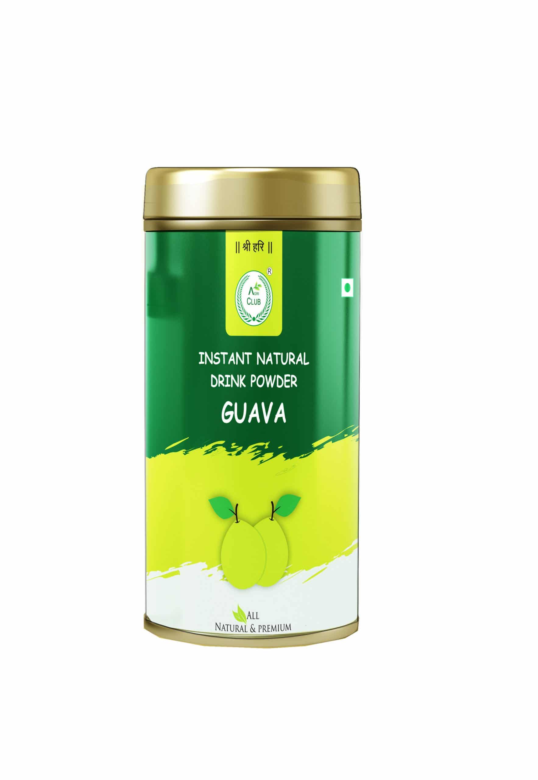Instant Guava Drink Powder Premium Quality 250 GM