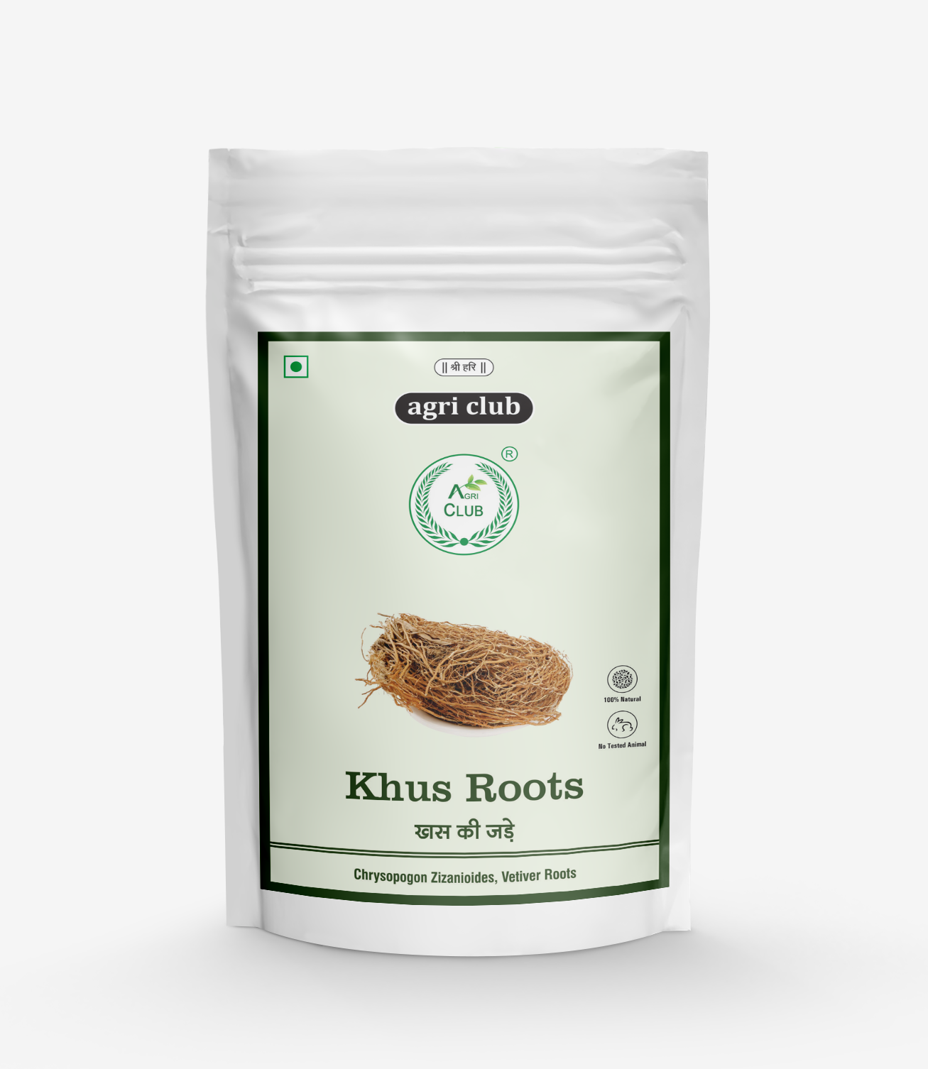 Khus Root Premium Quality 200 GM