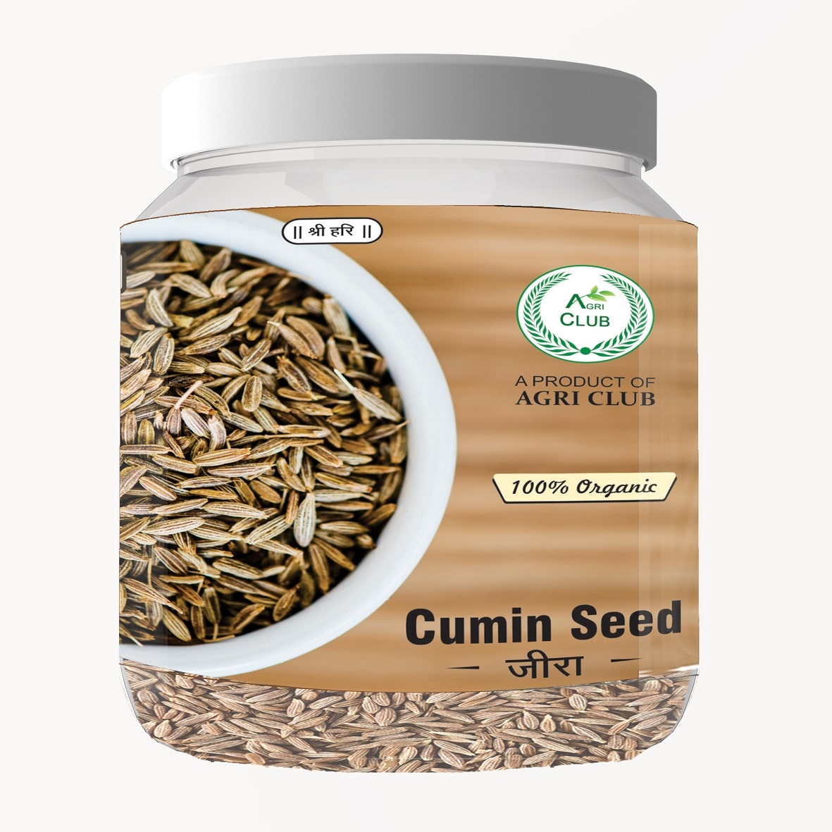 Cumin Seed 100% Natural