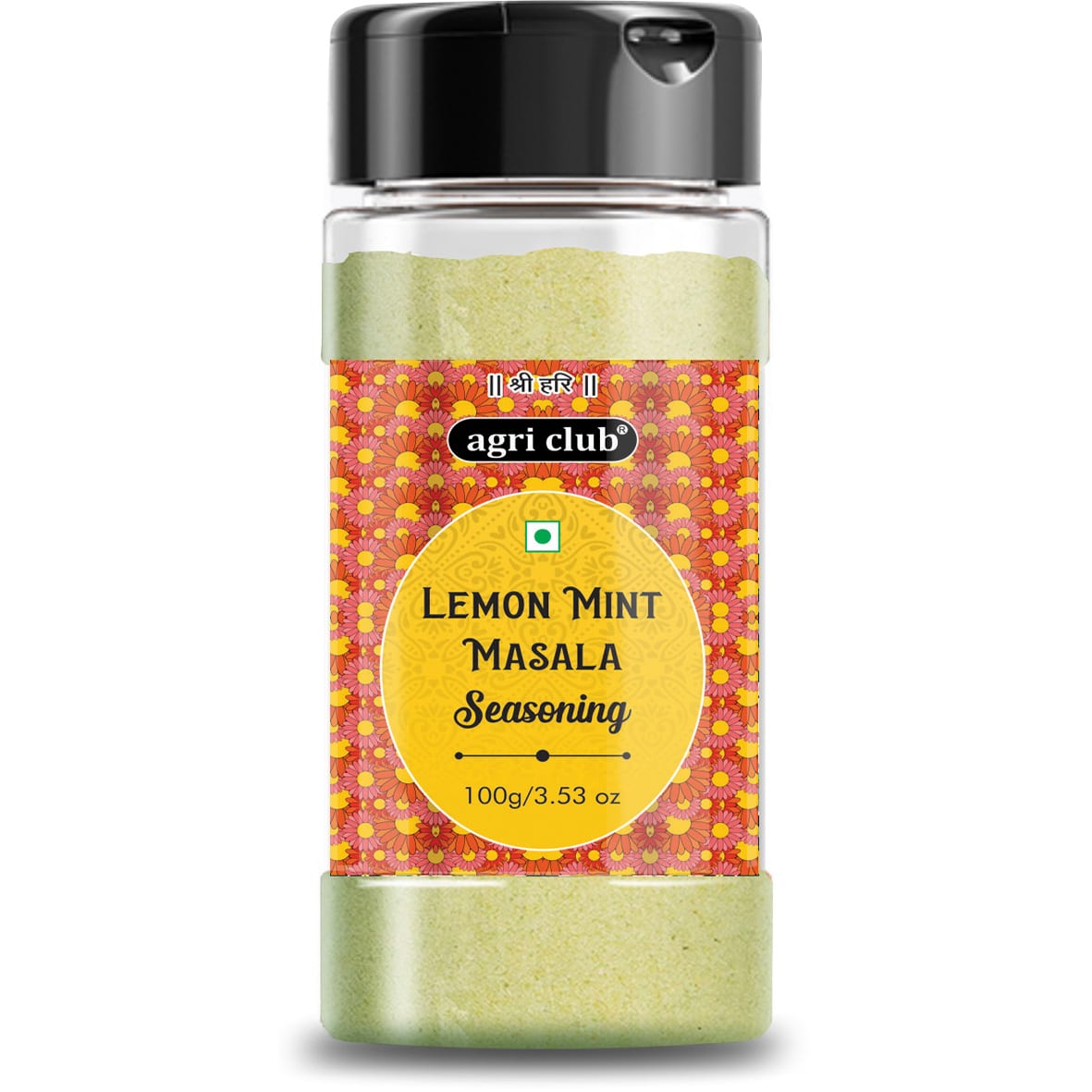 Lemon Mint Masala 100% Natural