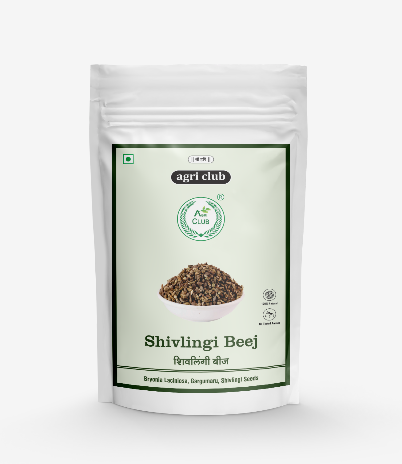Dry Shivlingi Seed Premium Quality 400 GM