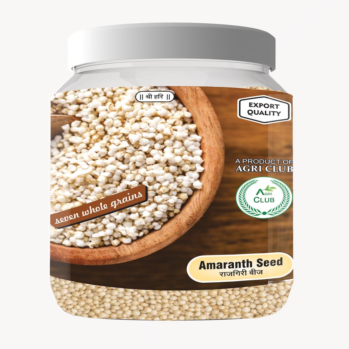 Amaranth Seed 100% Natural