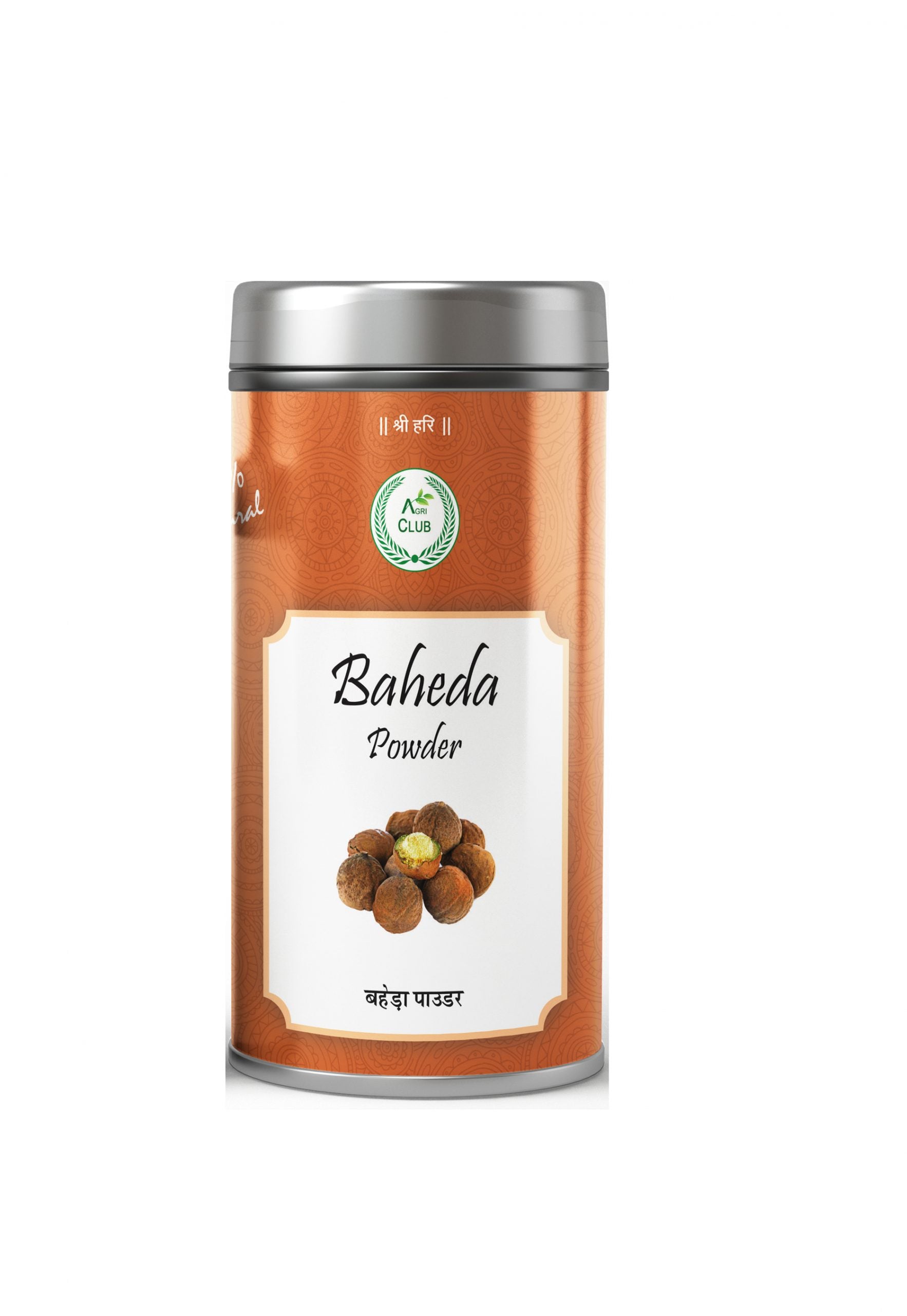 Baheda Powder 100% Natural