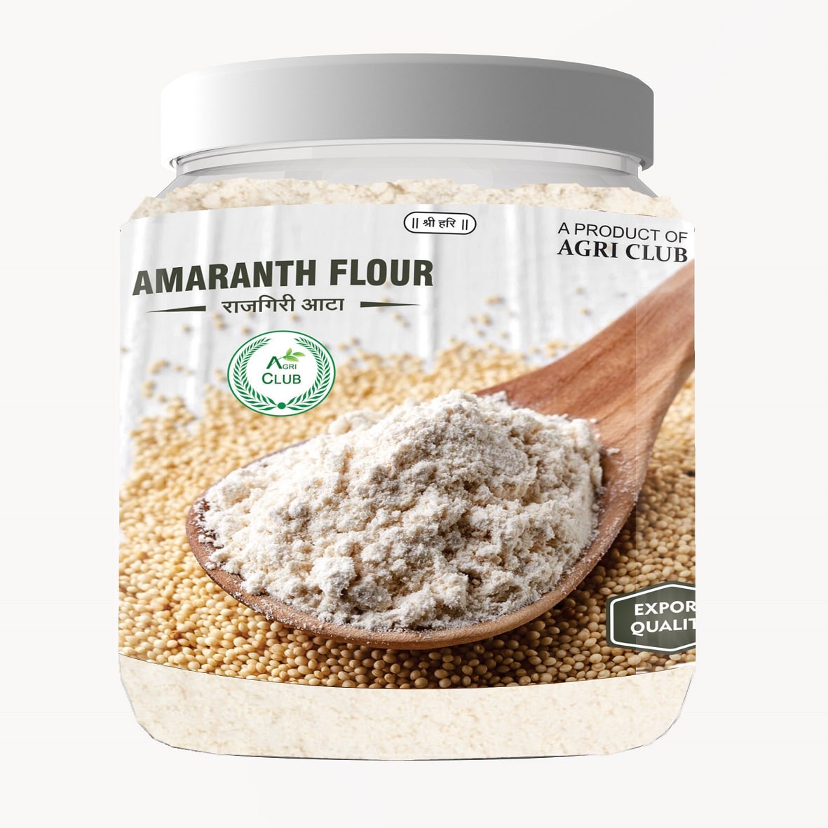 Amaranth Flour Premium Quality 500 GM