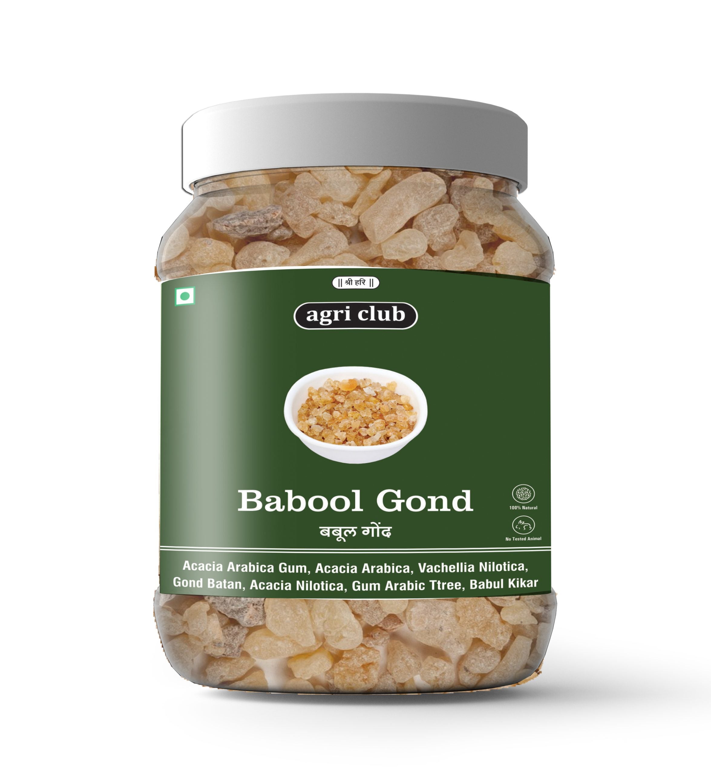 Gond Babool Premium Quality 350 GM