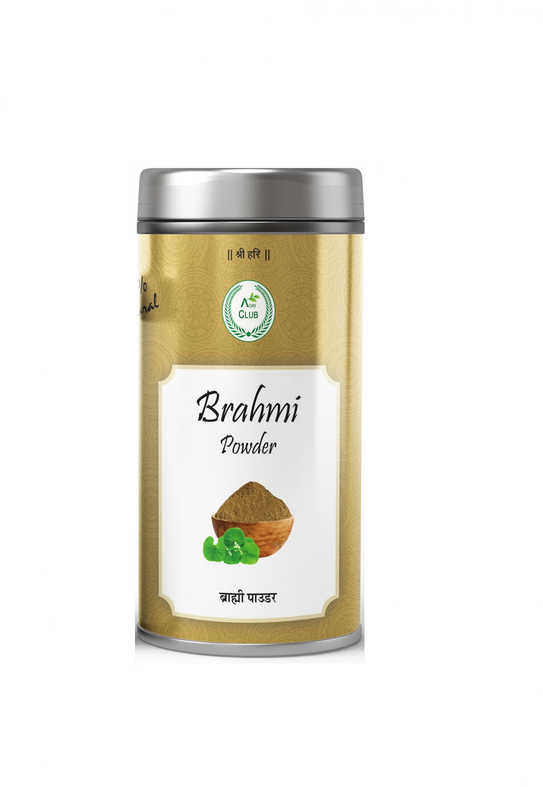 Brahmi Powder 100% Natural
