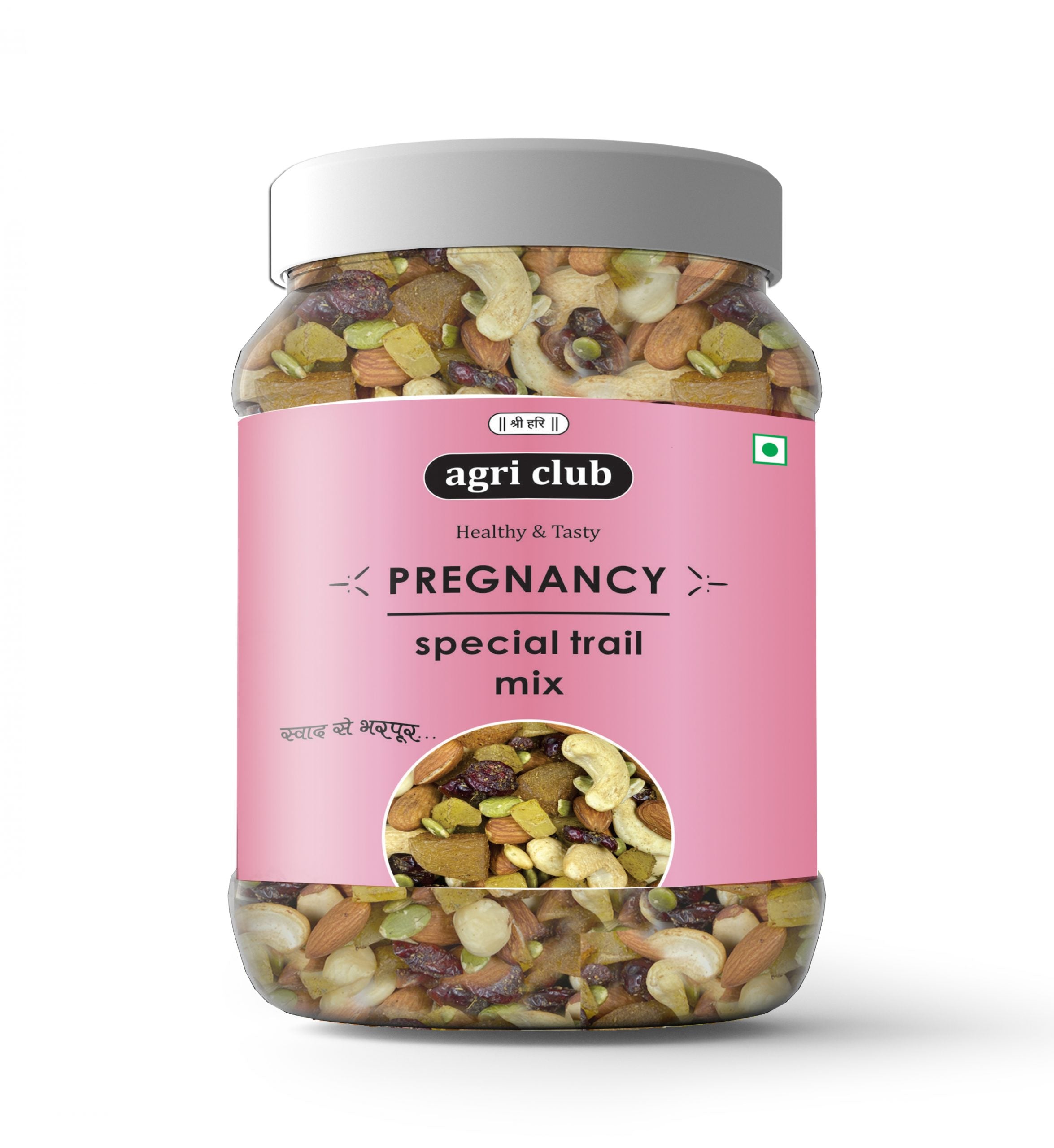 Roasted Pregnancy Special Trail Premium Quality 250 GM