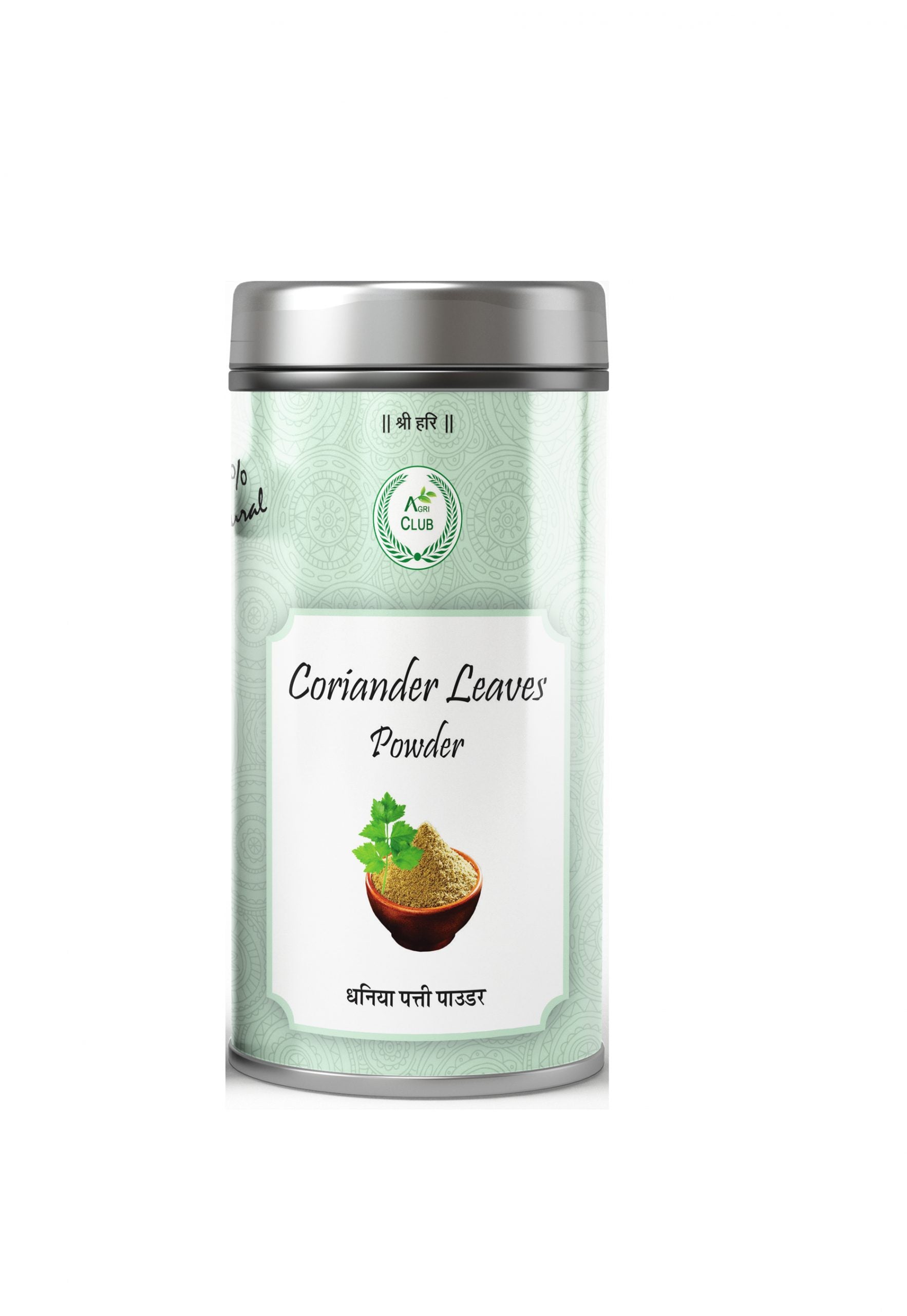 Coriander Leaves Powder 100% Natural