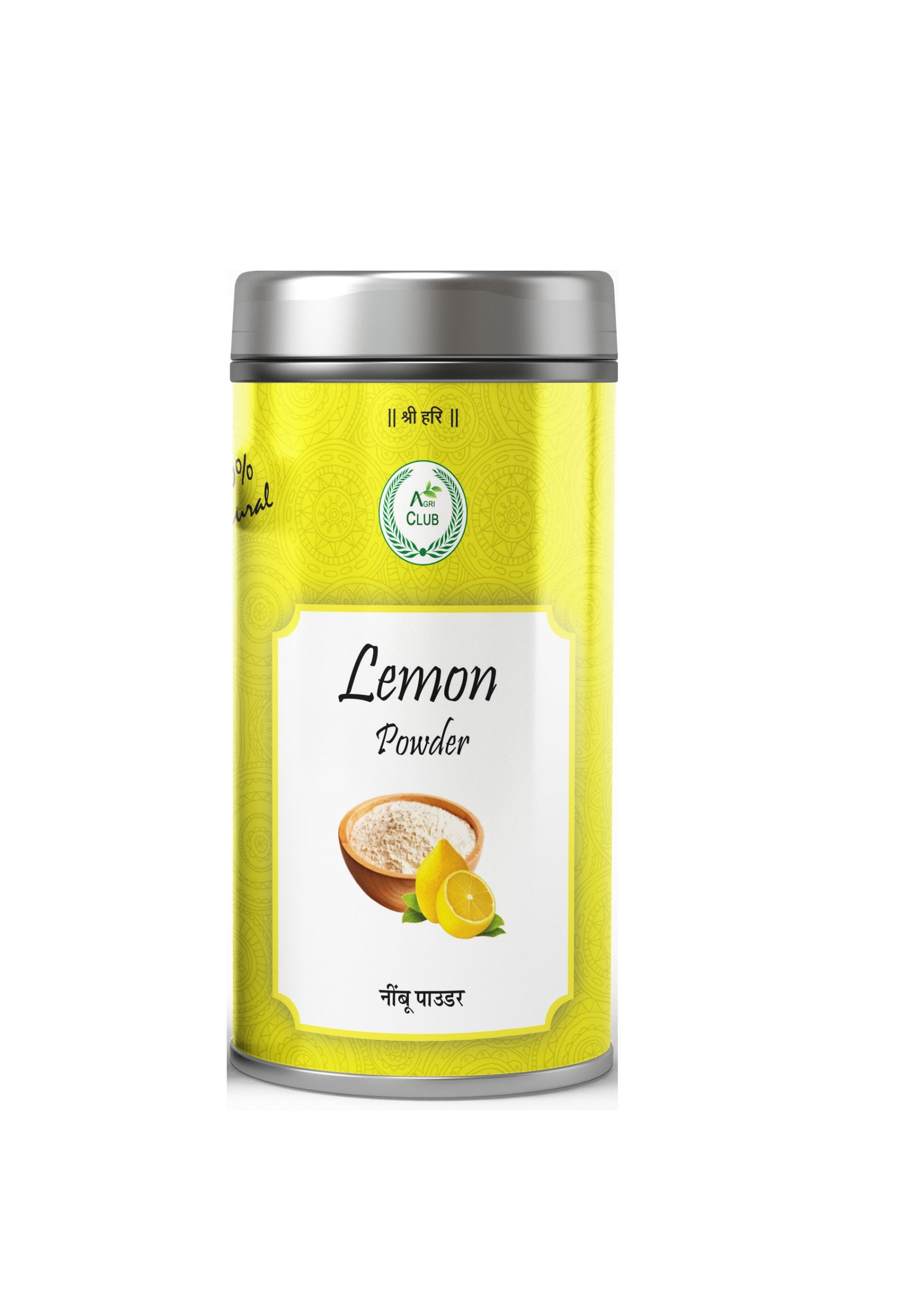 Lemon Powder 100% Natural