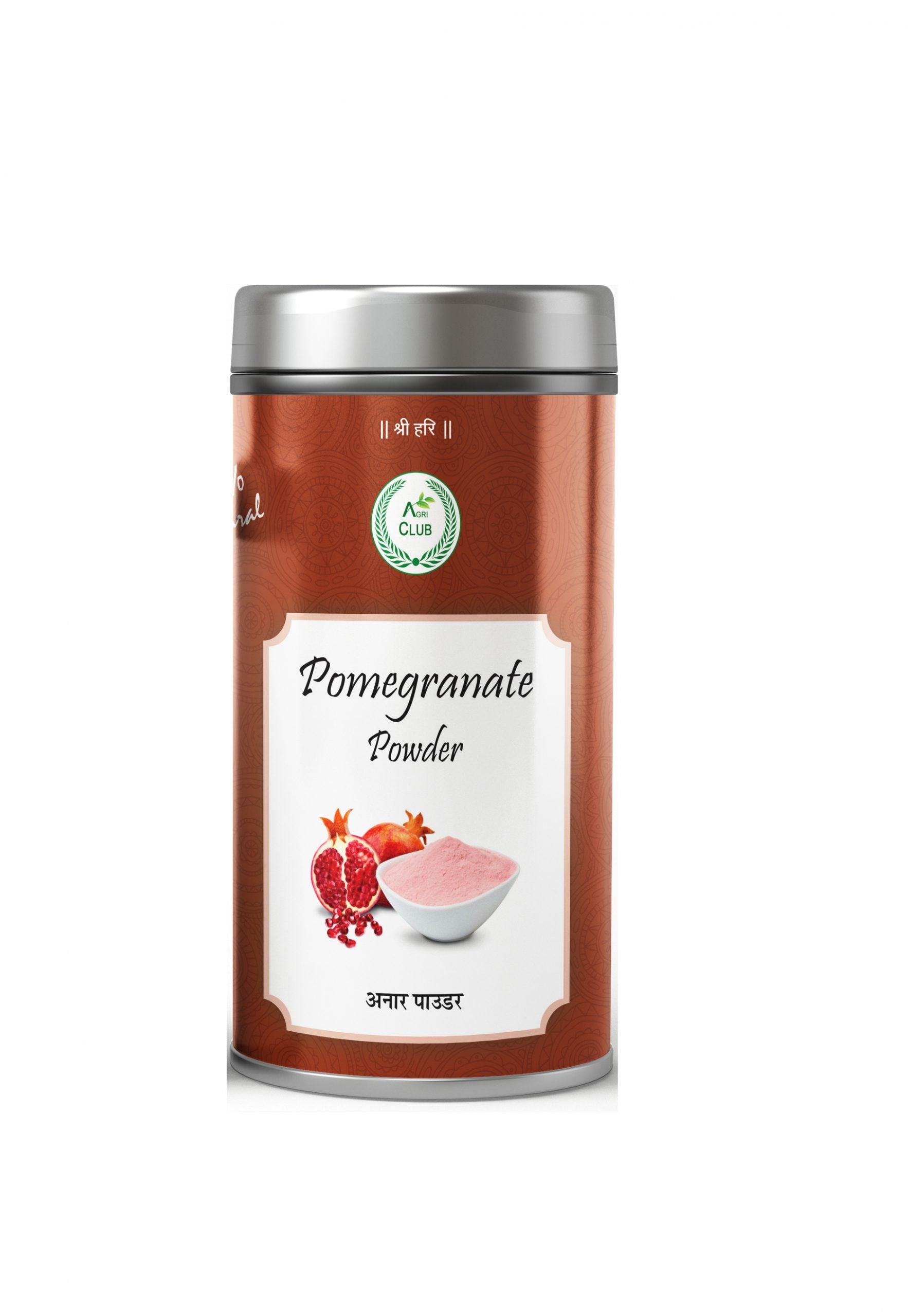 Pomegranate Powder 100% Natural