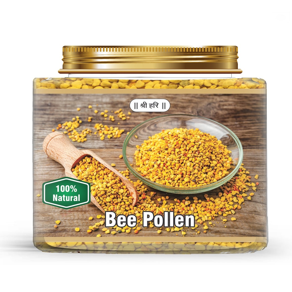 Bee Pollen Premium Quality 250 GM