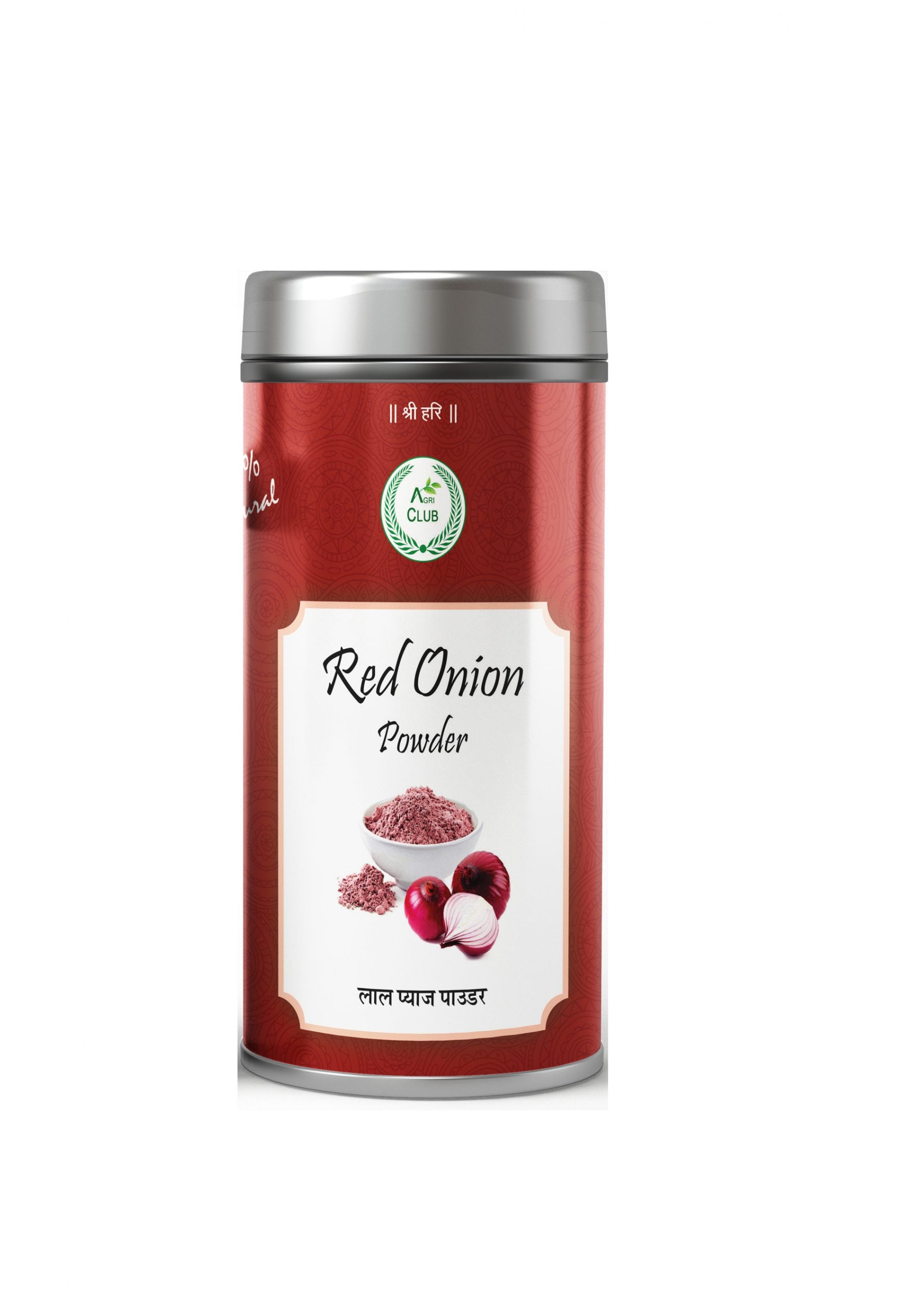 Red Onion Powder 100% Natural