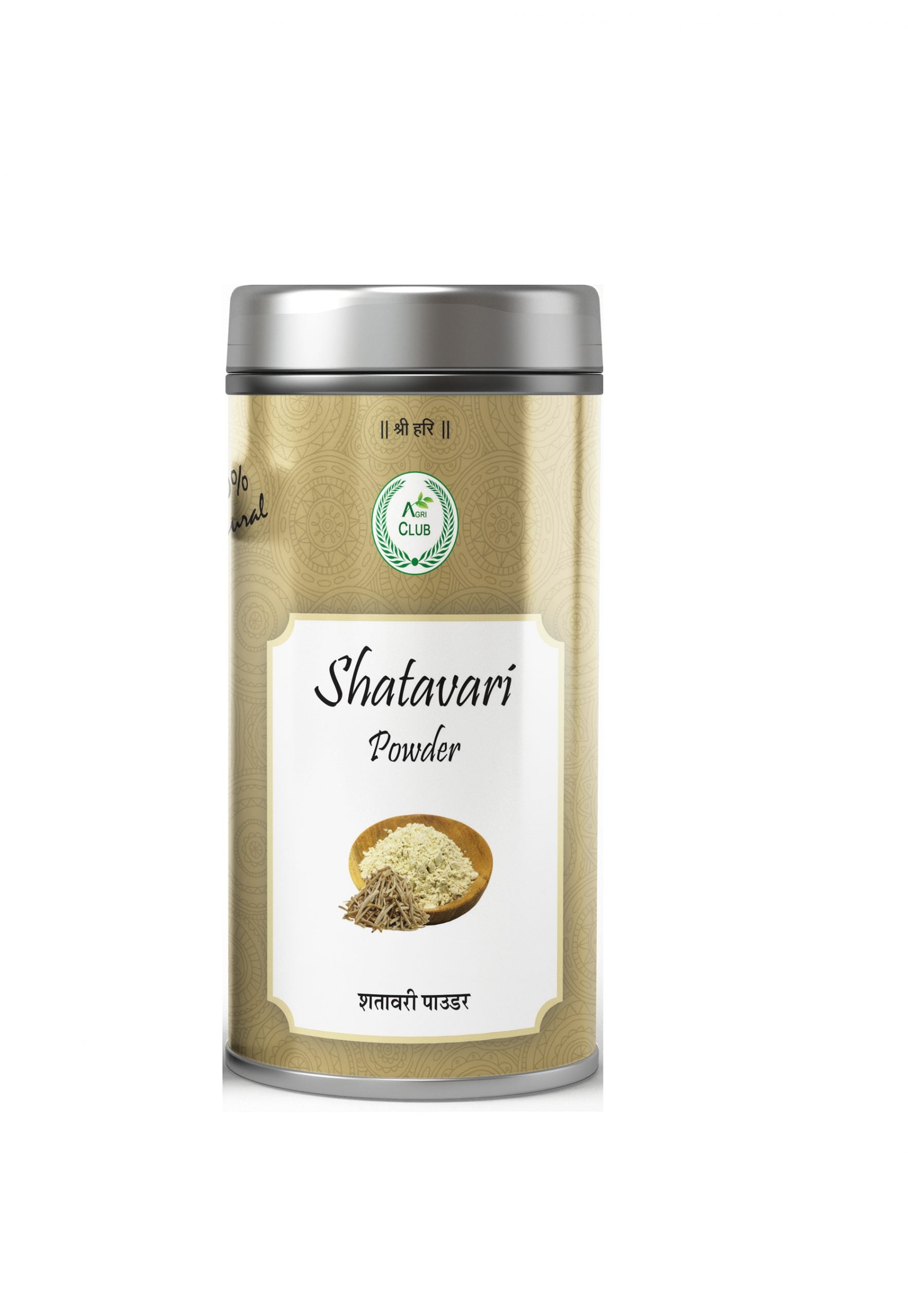 Shatavari Powder 100% Natural