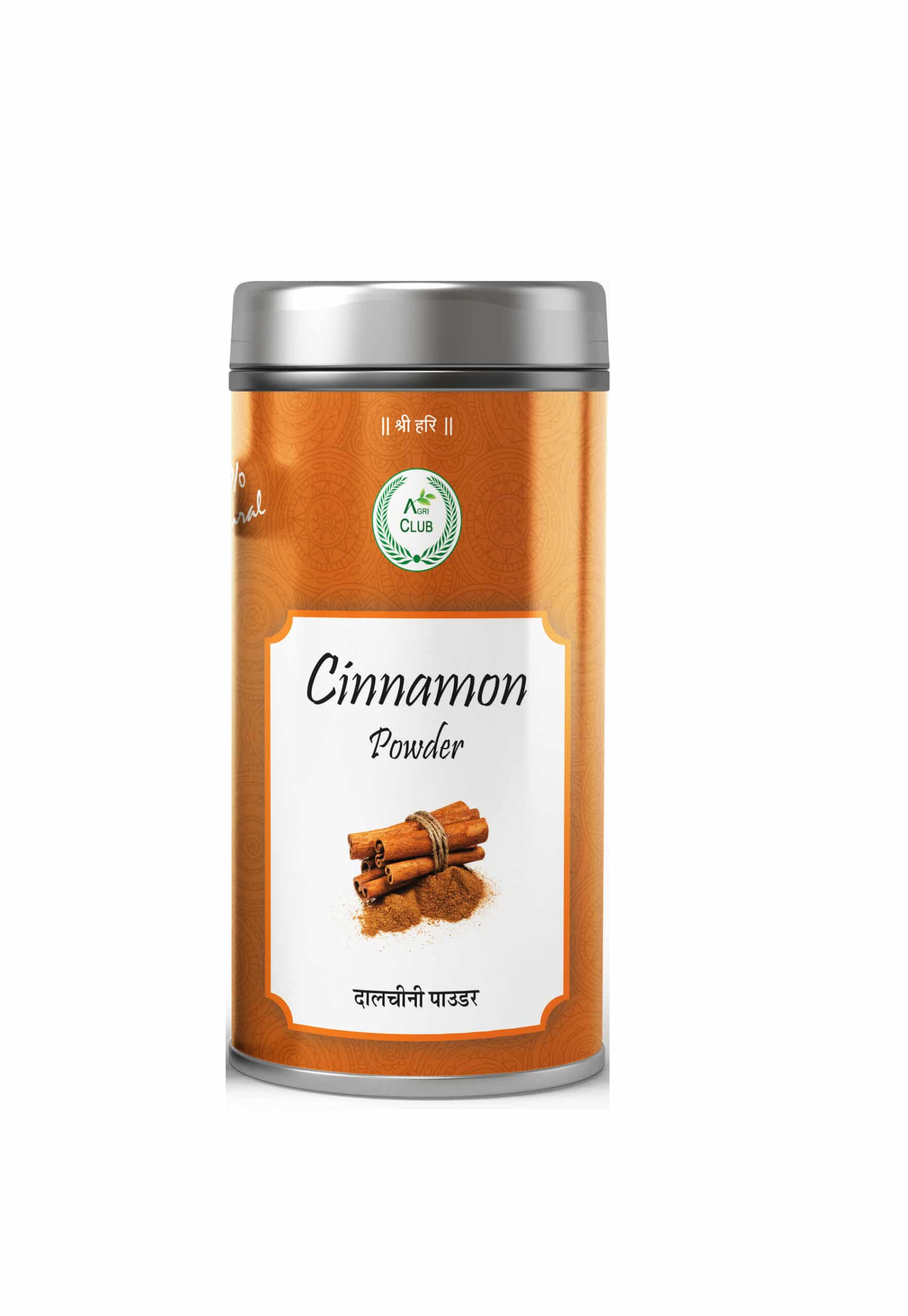 Cinnamon Powder 200 gm 100 %Natural