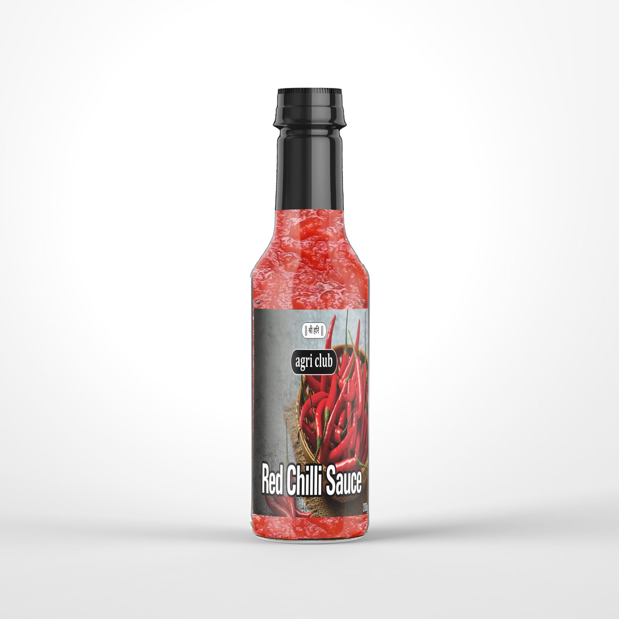 Red Chilli Sauce Premium Quality 180 GM Pack Of 2