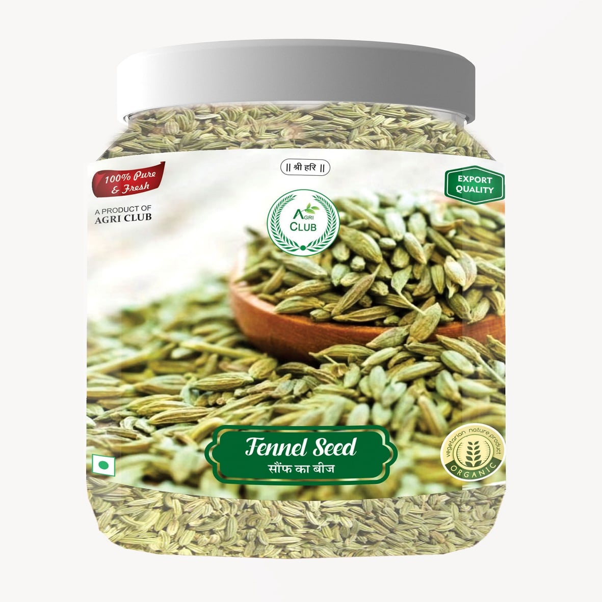 Fennel Seed 100% Premium Quality