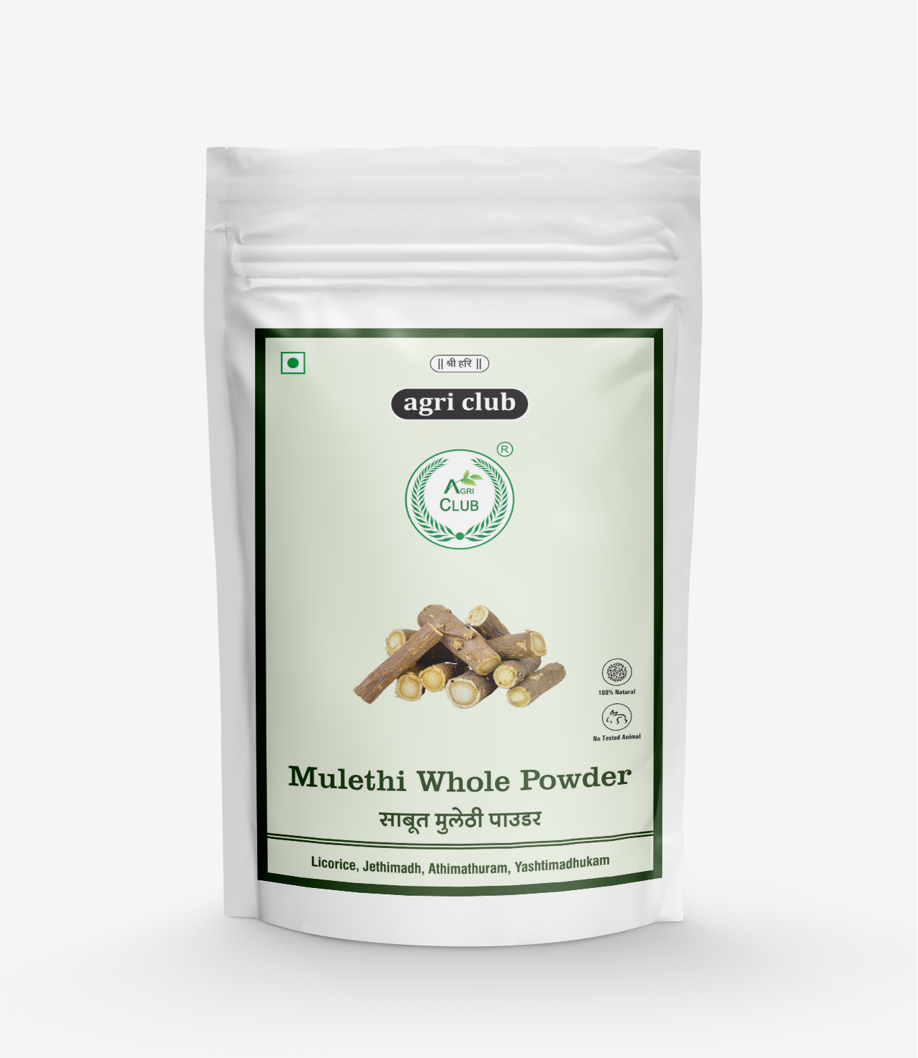 Mulethi Powder Premium Quality 250 GM