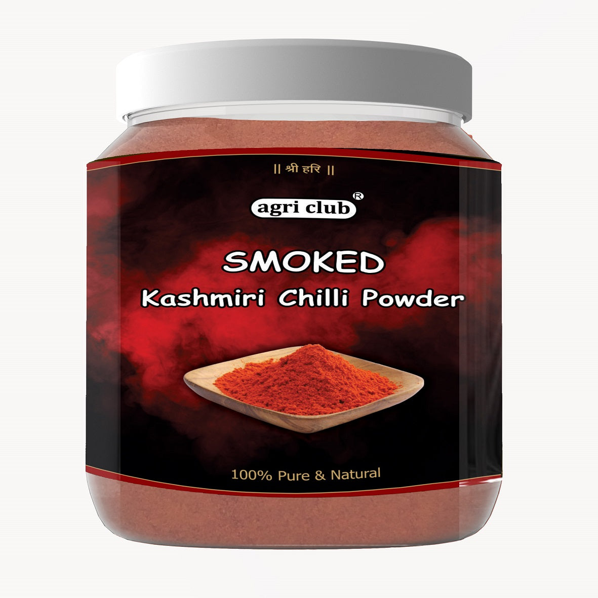 Smoked Kashmiri Chilli Powder Premium Quality 250 GM