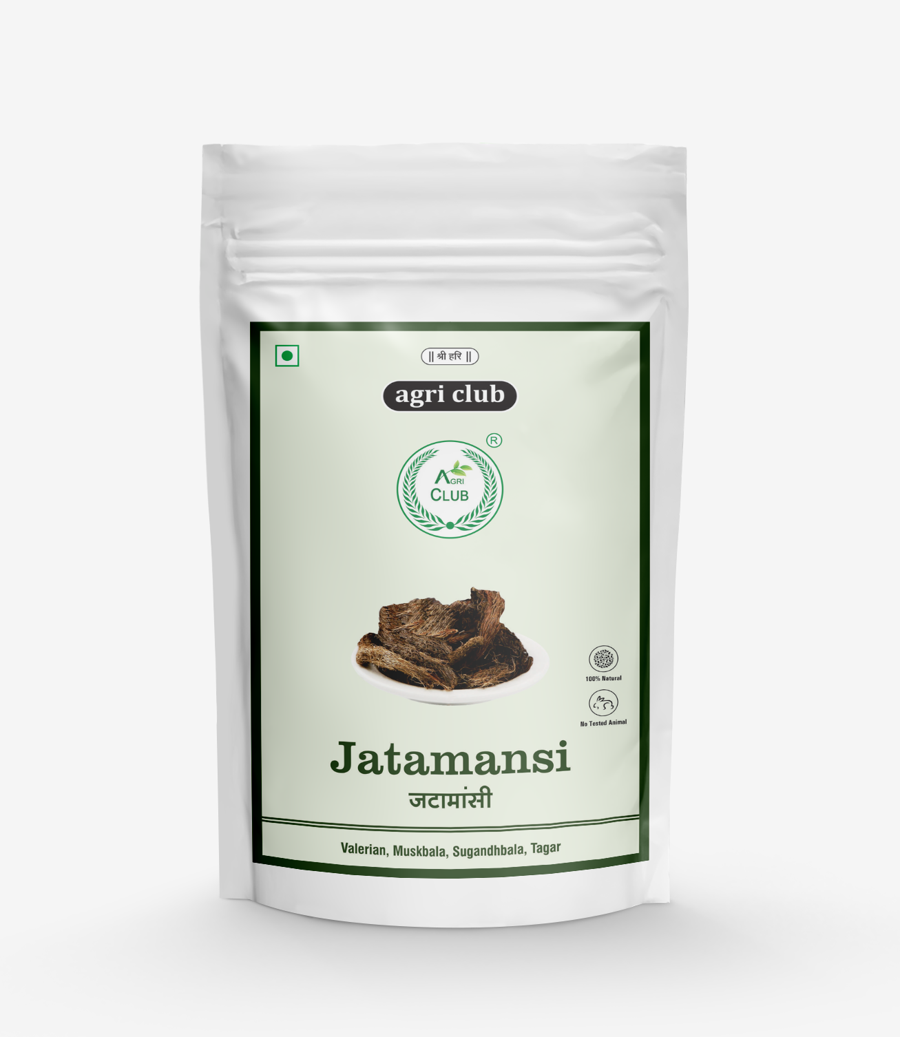 Jatamansi Whole Premium Quality 150 GM